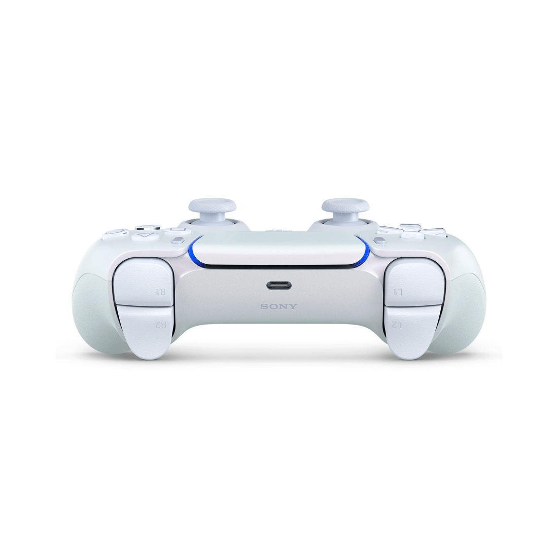 3 Sony PlayStation 5 DualSense Wireless Controller - Chroma Pearl - White, 3 of 7