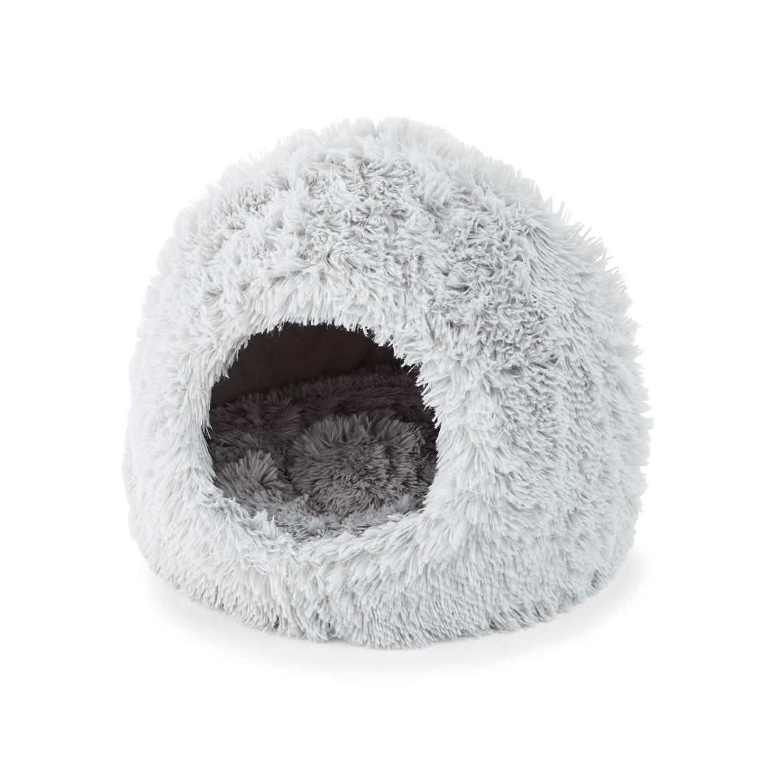 3 Cat Cave Faux Fur, 3 of 9