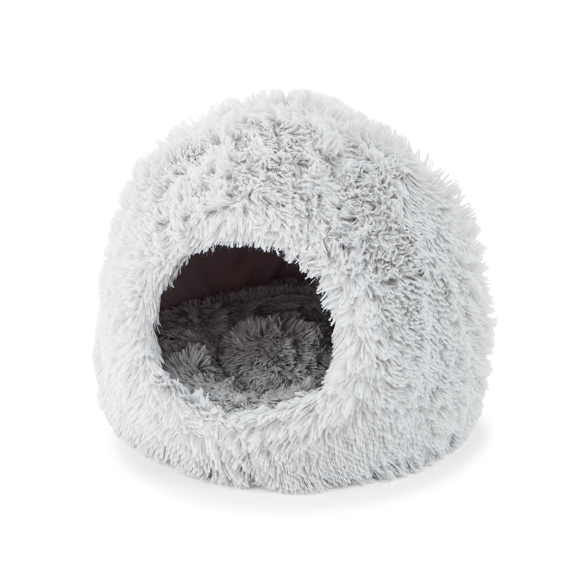 3 Cat Cave Faux Fur, 3 of 9