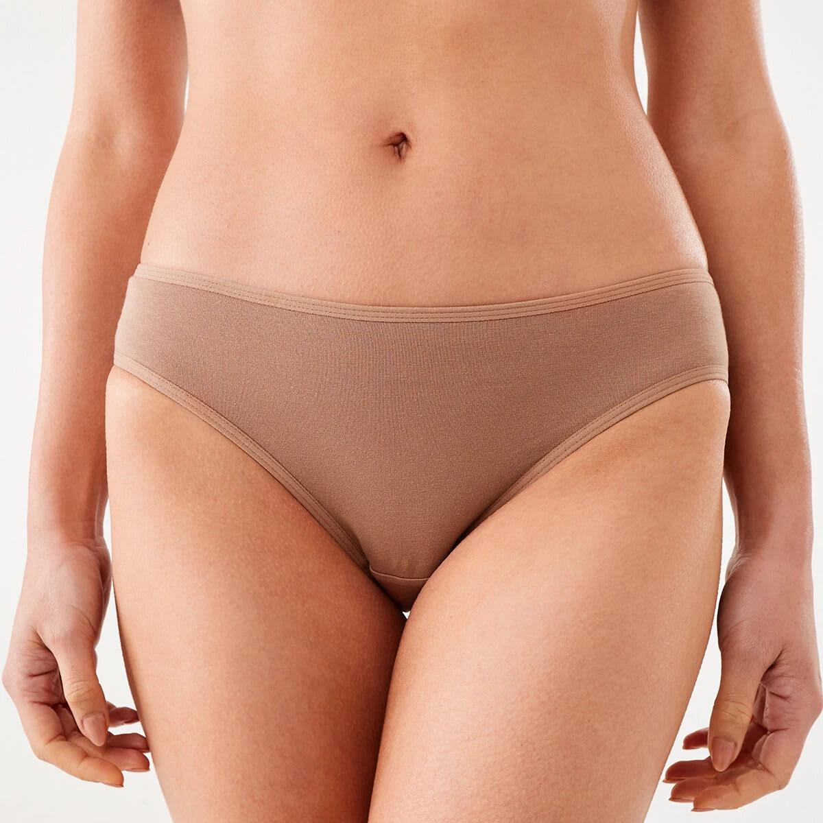 5 5 Pack Cotton Stretch Bikini Briefs PNY DTSY MULTI, 5 of 10