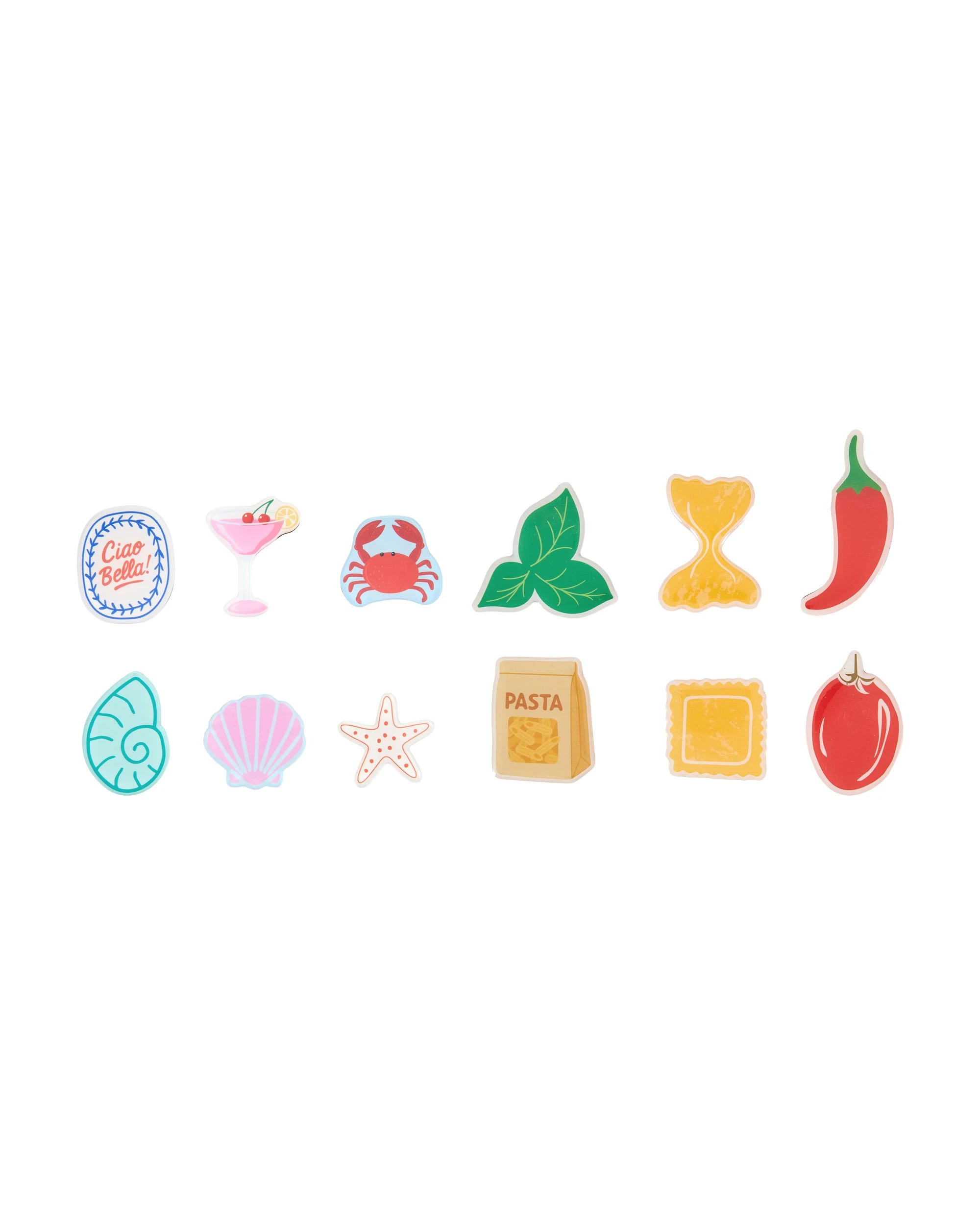 2 6 Pack Magnets - Assorted, 2 of 6