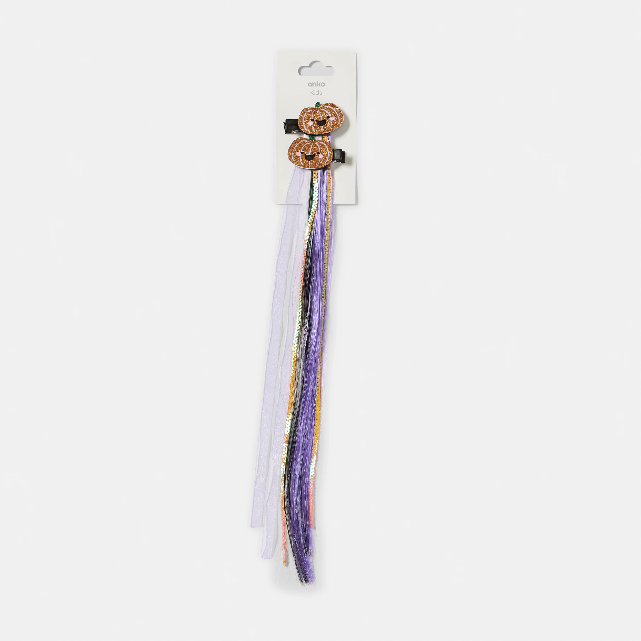3 2 Pack Halloween Hair Clips, 3 of 3