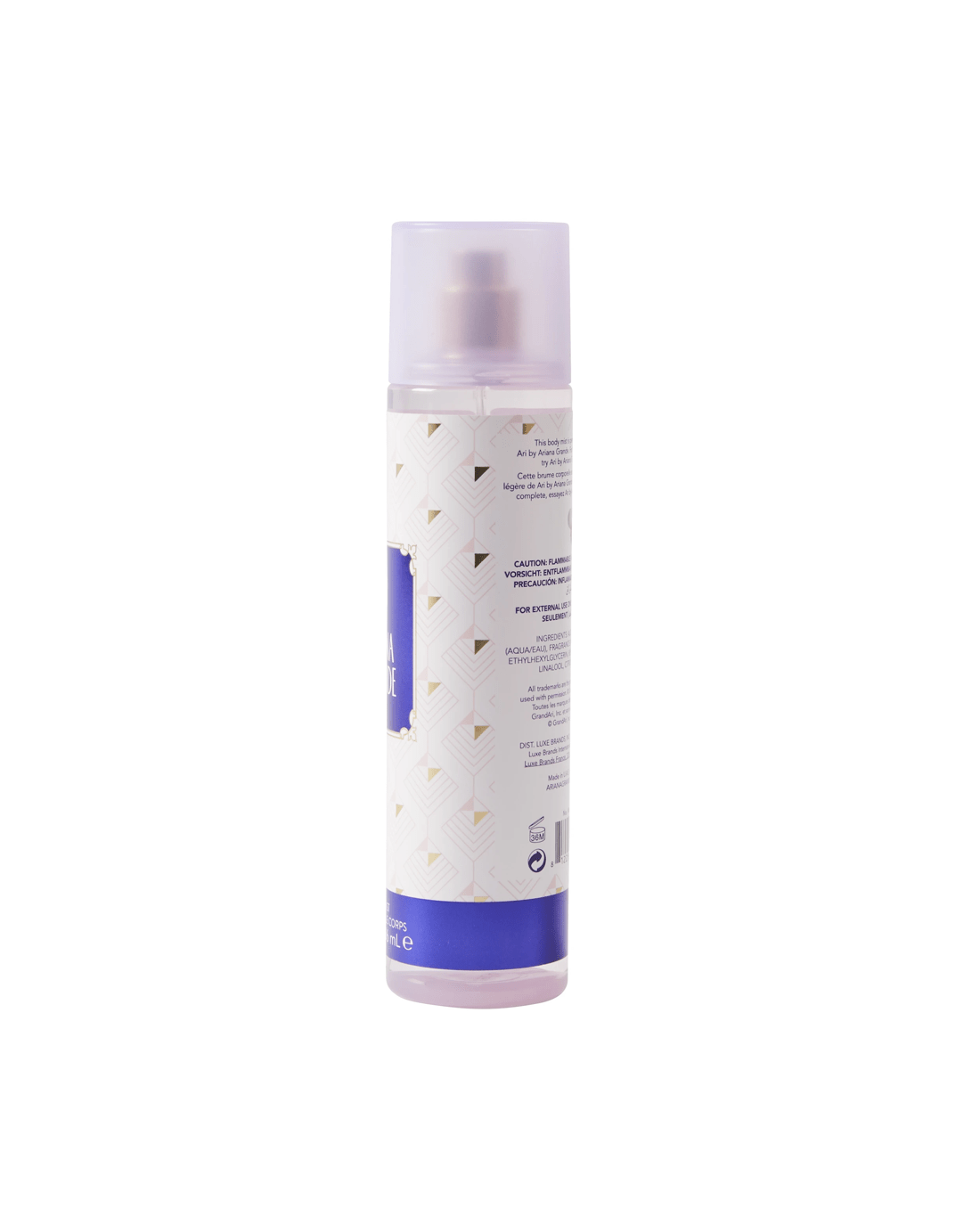 2 Ariana Grande Ari Body Mist 236ml, 2 of 4