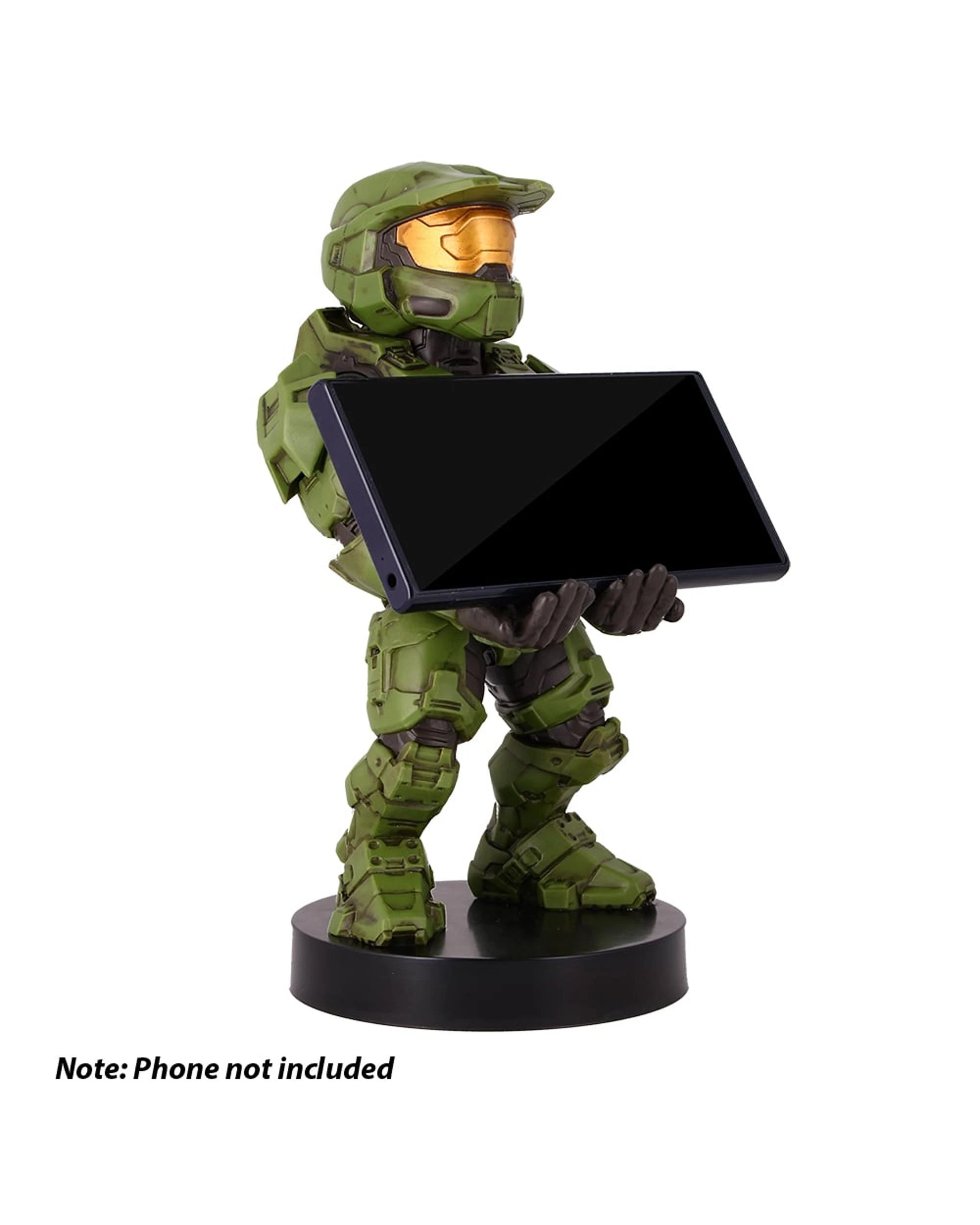 2 Cable Guys Halo Infinite Master Chief Phone and Controller Holder, 2 of 7