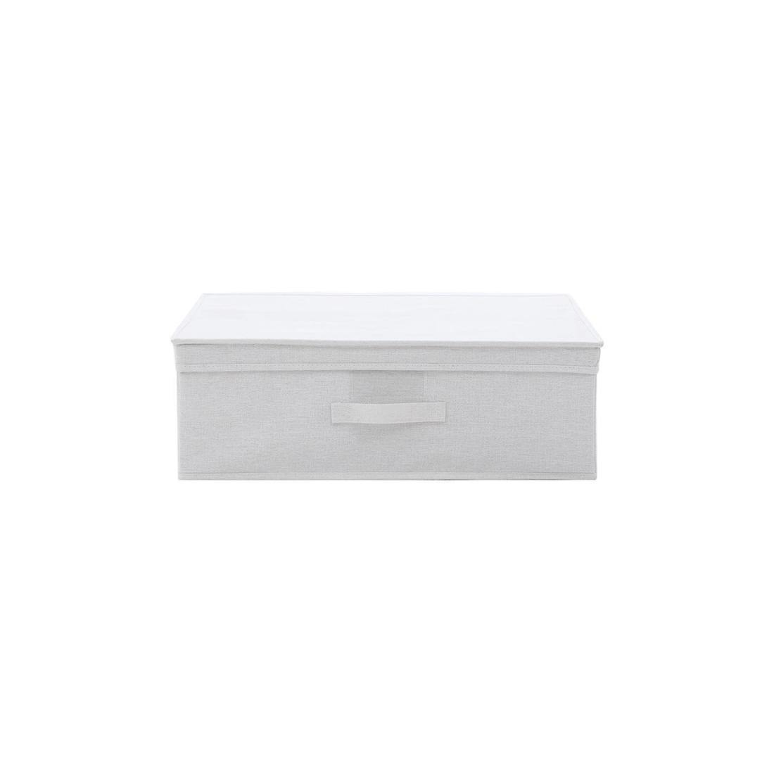 5 Boxsweden Kloset Linen Storage Underbed Box 4 Pack 55x44x18cm With Lid
 - plain, 5 of 6