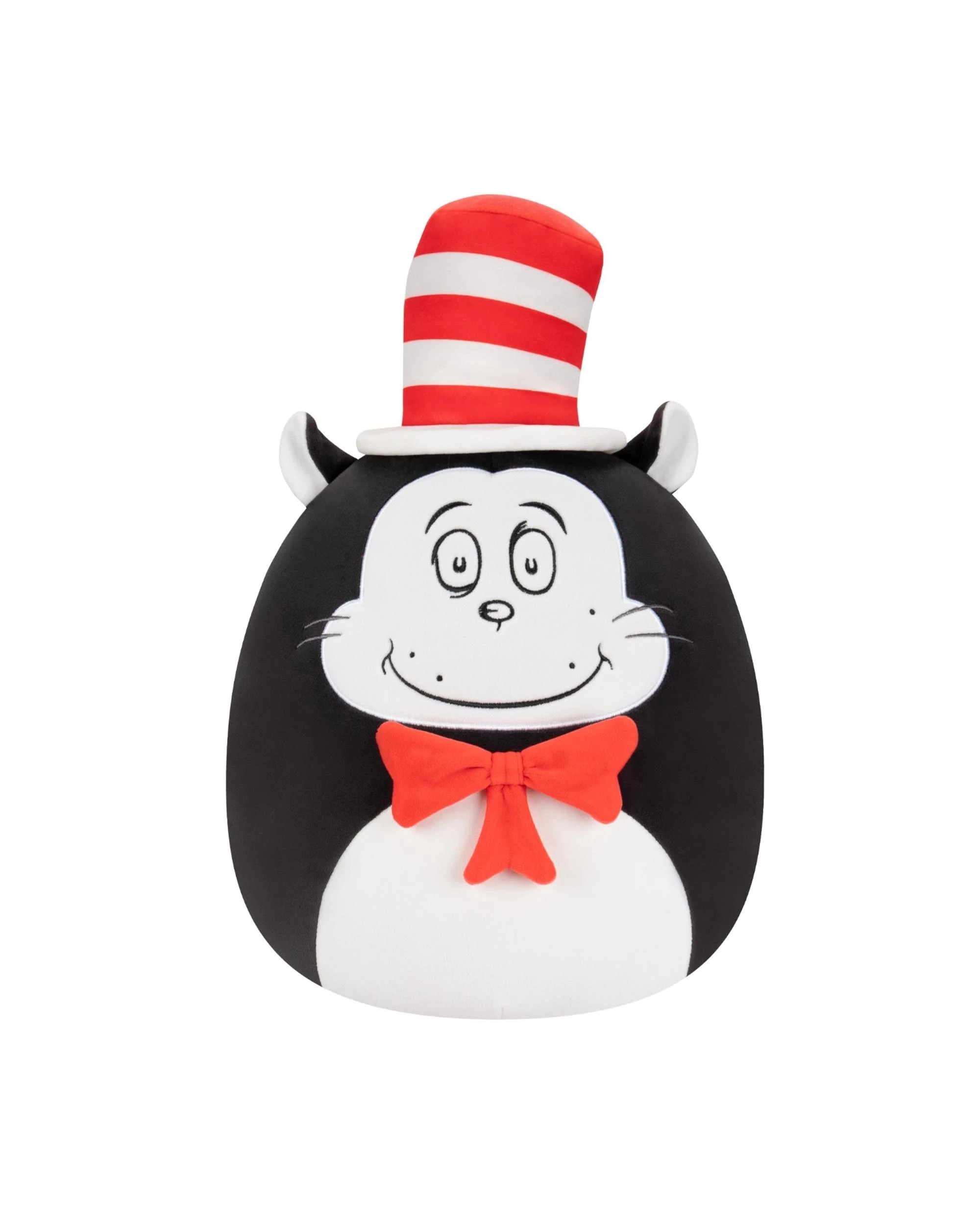 2 Squishmallows Dr Suess The Cat In The Hat 8 inch Plush, 2 of 4