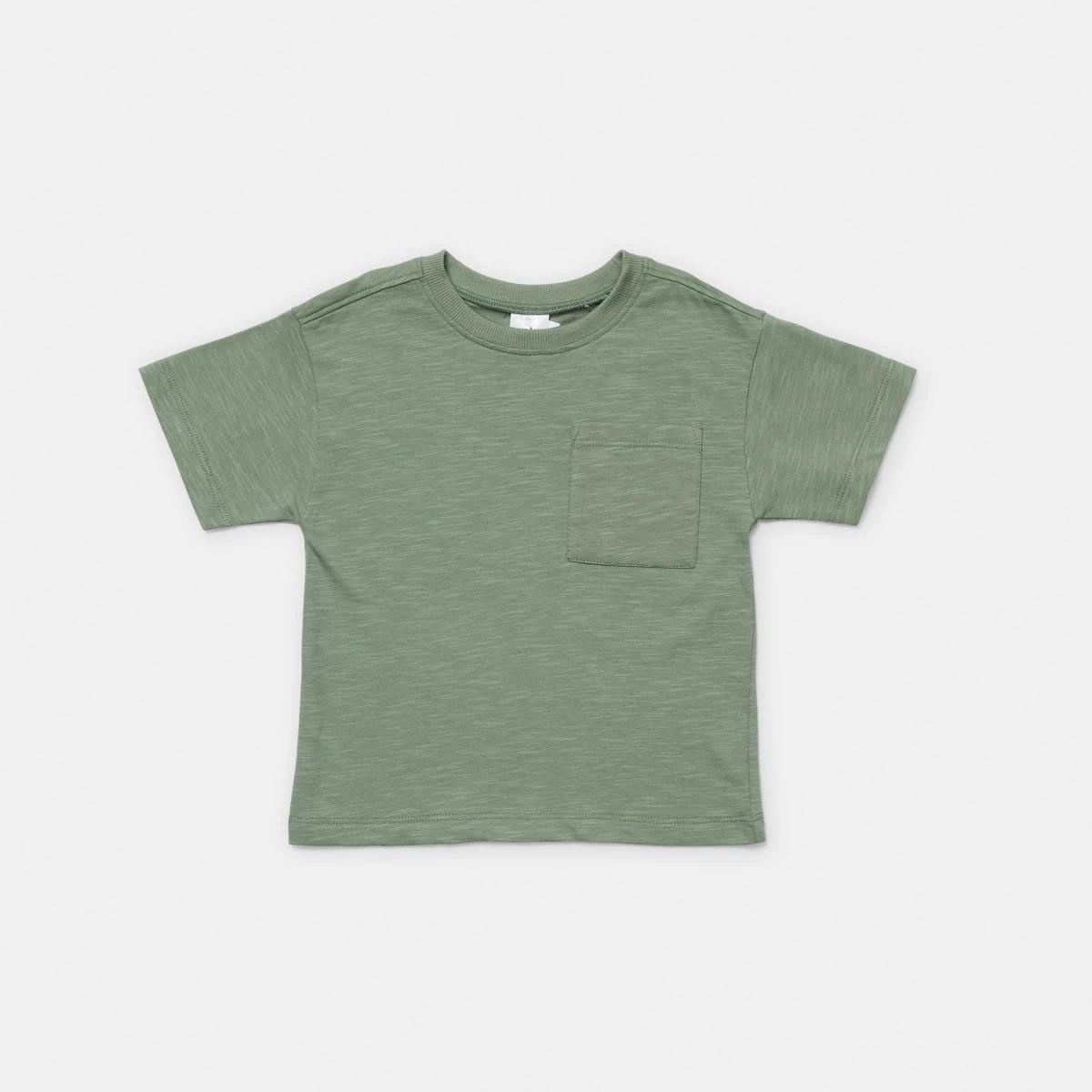 3 3 Pack T-shirts Green 3pk, 3 of 8