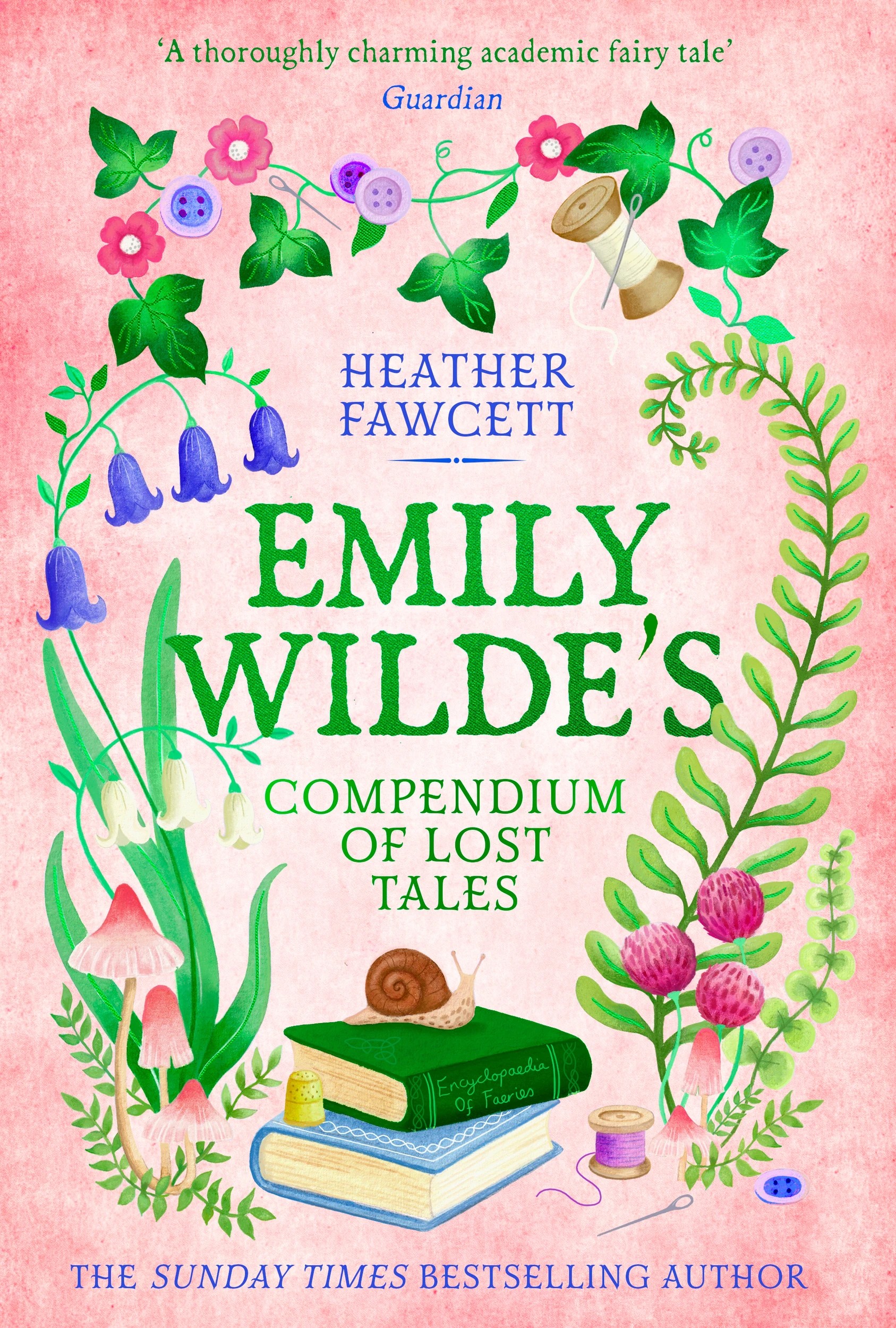 4 The Emily Wilde Collection by Heather Fawcett - Book, 4 of 4