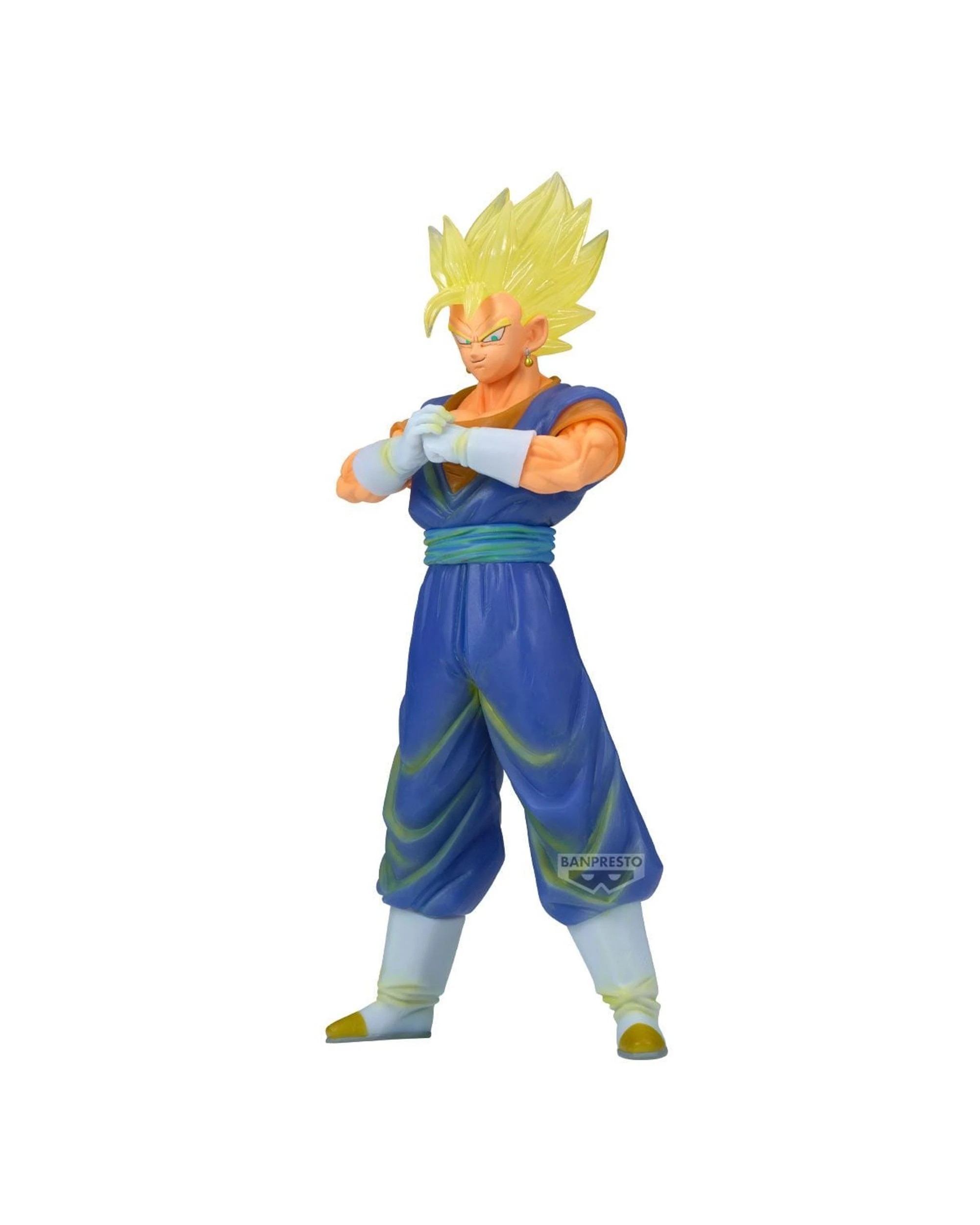 1 Banpresto Super Clearise Dragon Ball Vegito Figure, 1 of 5