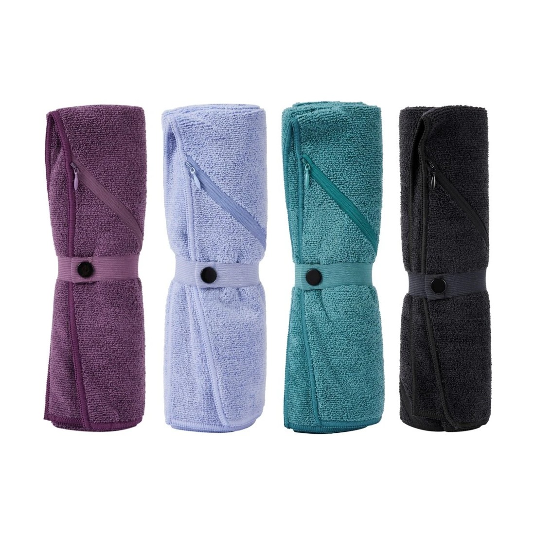 6 Gym Towel - Assorted, 6 of 7