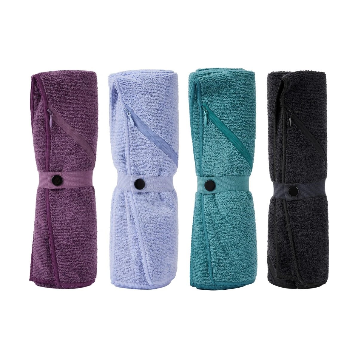 6 Gym Towel - Assorted, 6 of 7