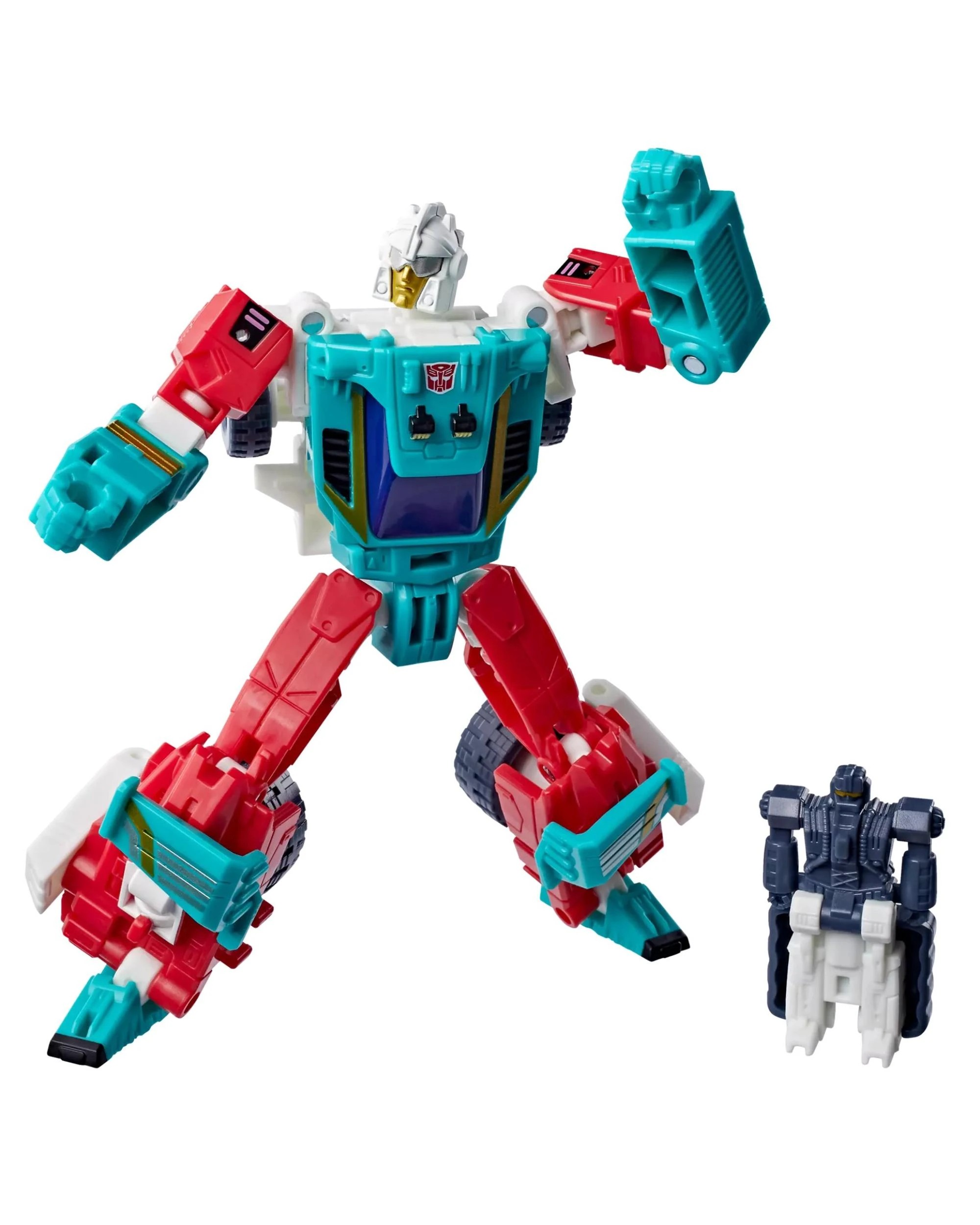 3 Transformers Age Of The Primes Deluxe Class Autobot Joyride, 3 of 6