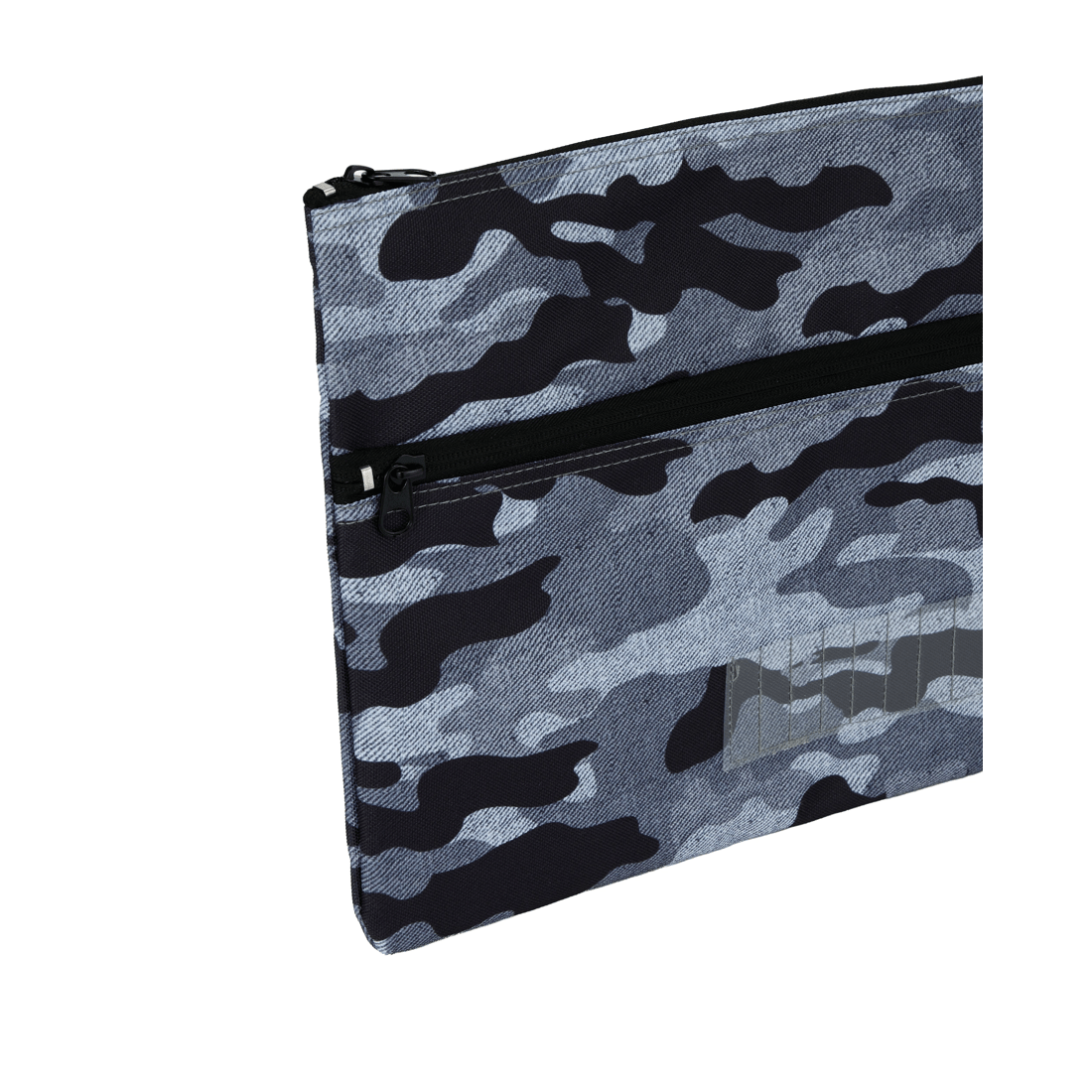 3 Pencil Case with Letters - Camo, 3 of 7