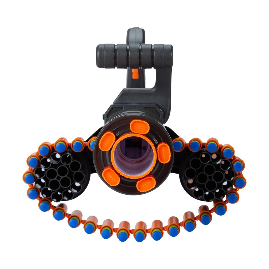 5 V-Twin Motorised Gatling Belt Blaster, 5 of 8