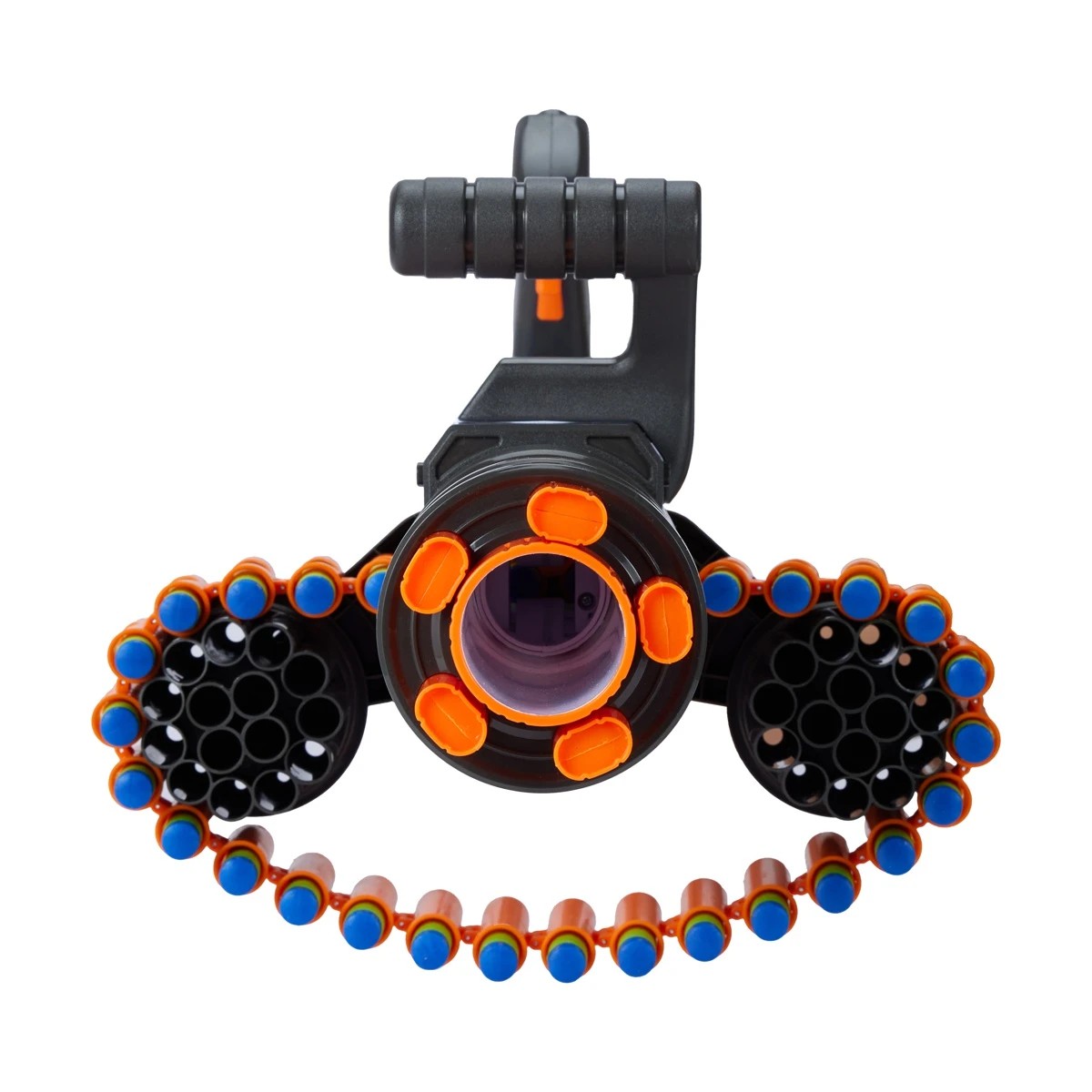 5 V-Twin Motorised Gatling Belt Blaster, 5 of 8