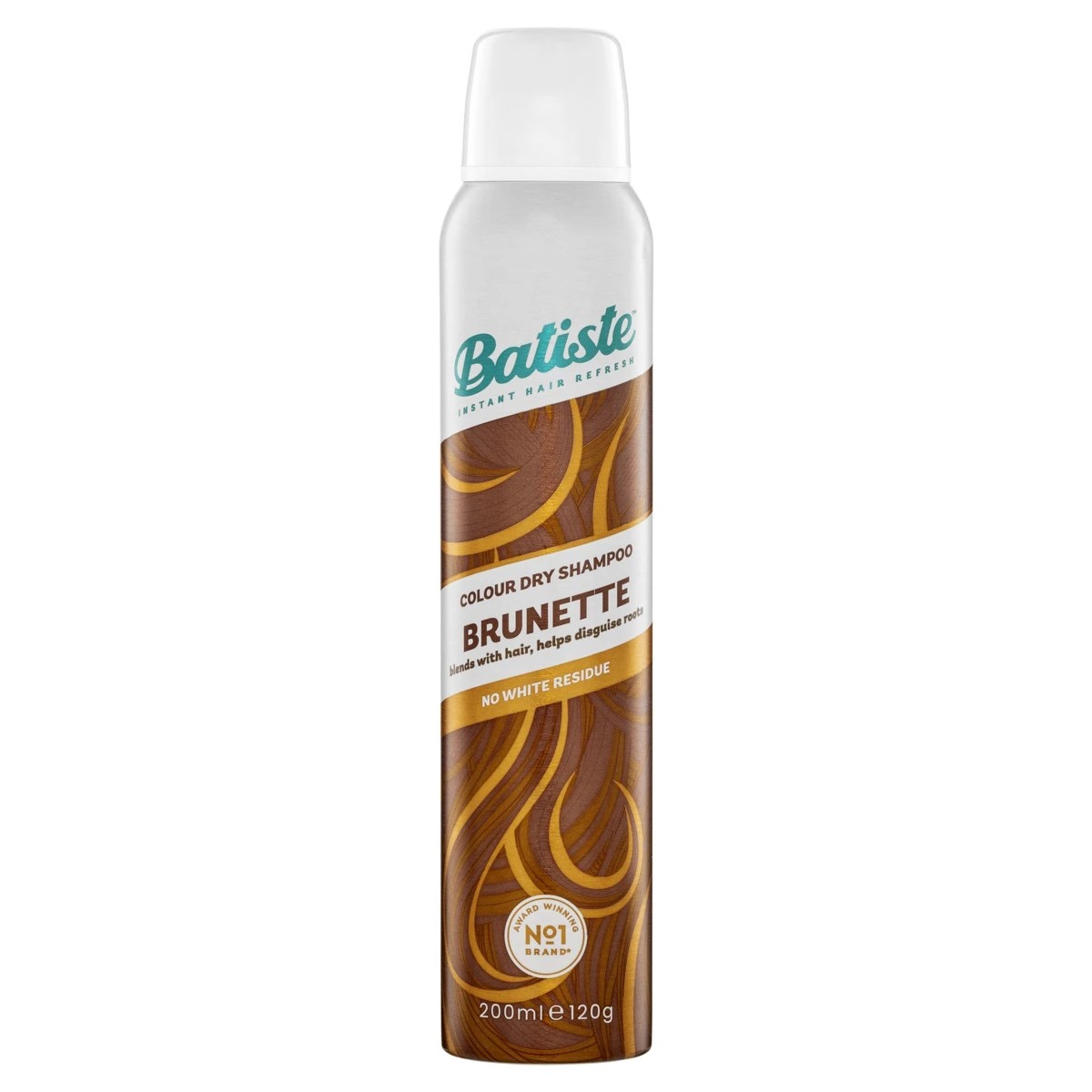 1 Batiste Colour Dry Shampoo 200ml - Brunette, 1 of 6