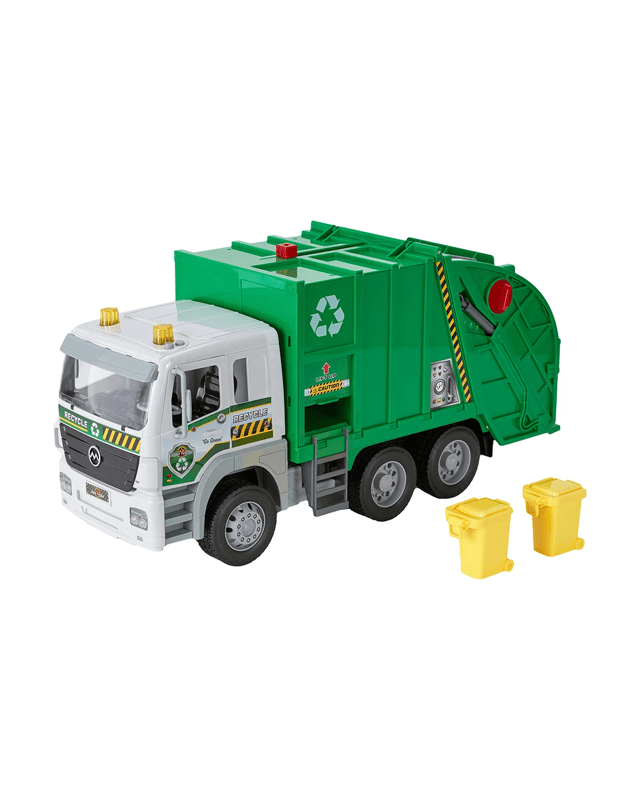 Lights & Sounds Garbage T