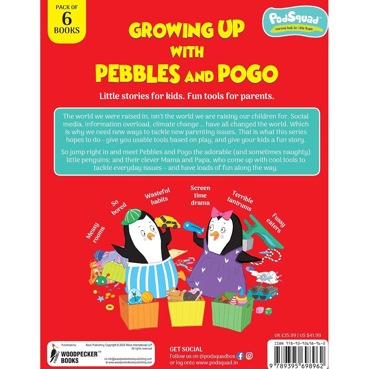 9 Fingerprint! Publishing Growing Up With Pebbles And Pogo, 9 of 9