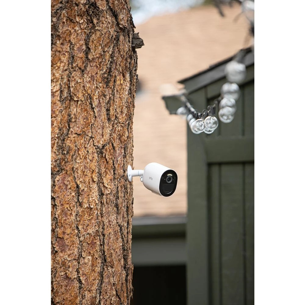 5 Arlo Go 2 Security Camera WiFi & 4G White, 5 of 6