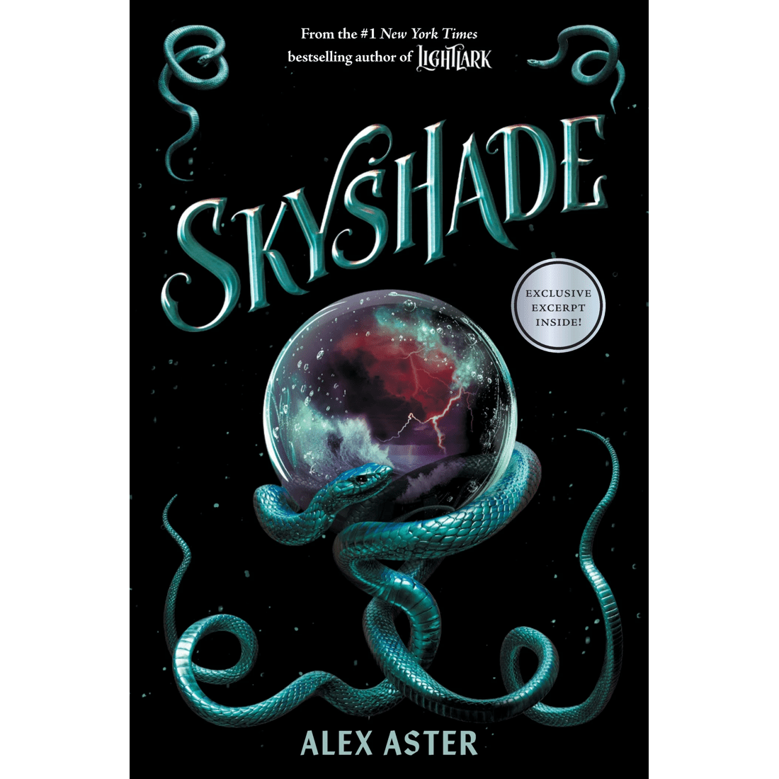 1 Skyshade by Alex Aster - Book, 1 of 1