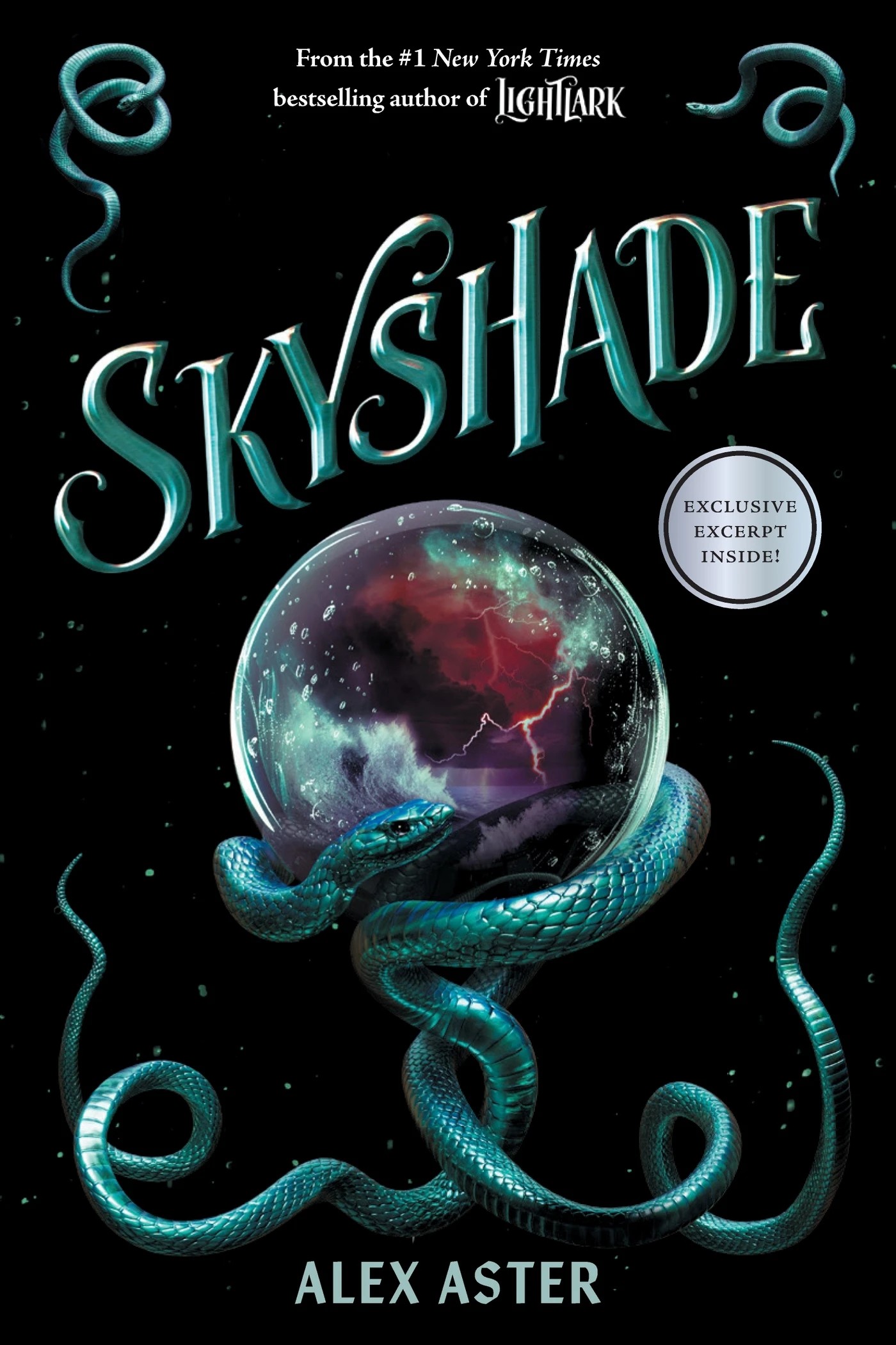 1 Skyshade by Alex Aster - Book, 1 of 1