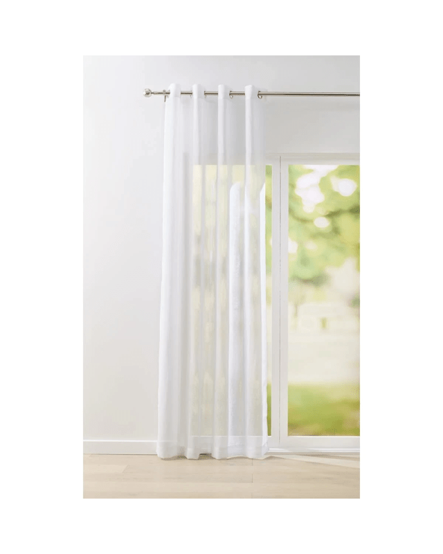 Florence Long Curtain - 140cm x 2