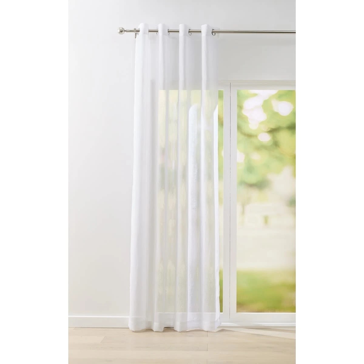 1 Florence Long Curtain, 1 of 5