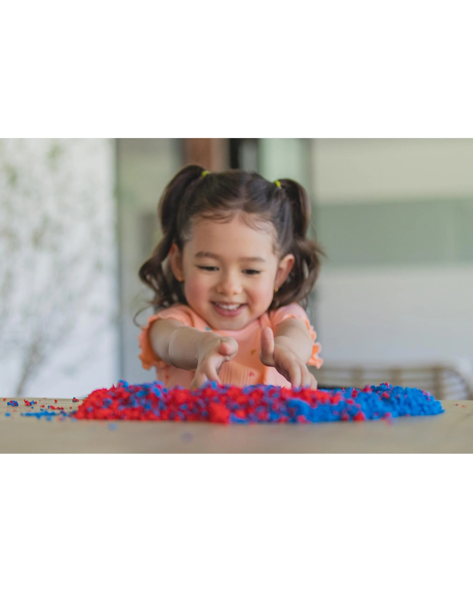7 Playfoam Pluffle Red and Blue 2 Pack - Multi, 7 of 8