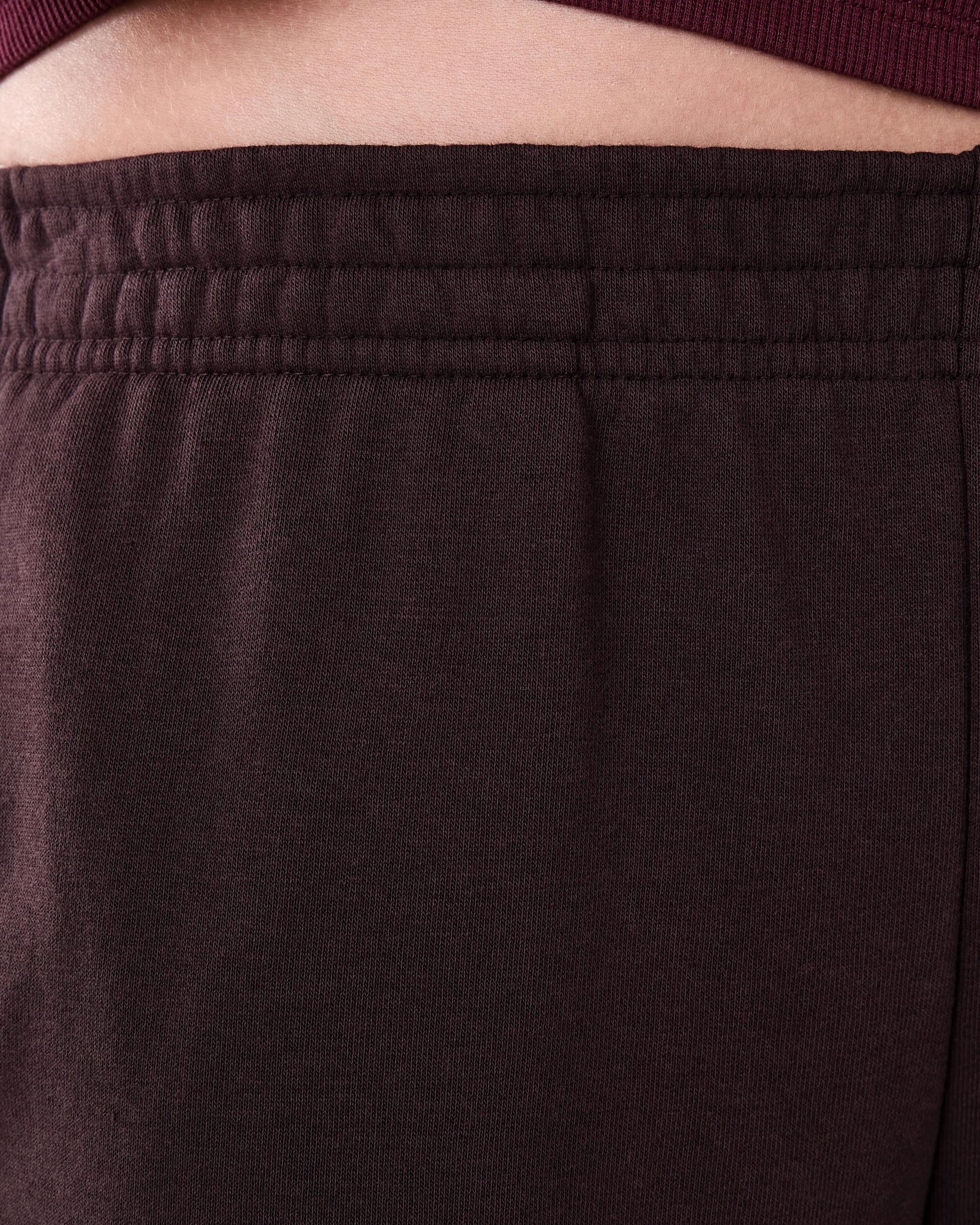 4 Split Stripe Trackpants Choc Strp, 4 of 6