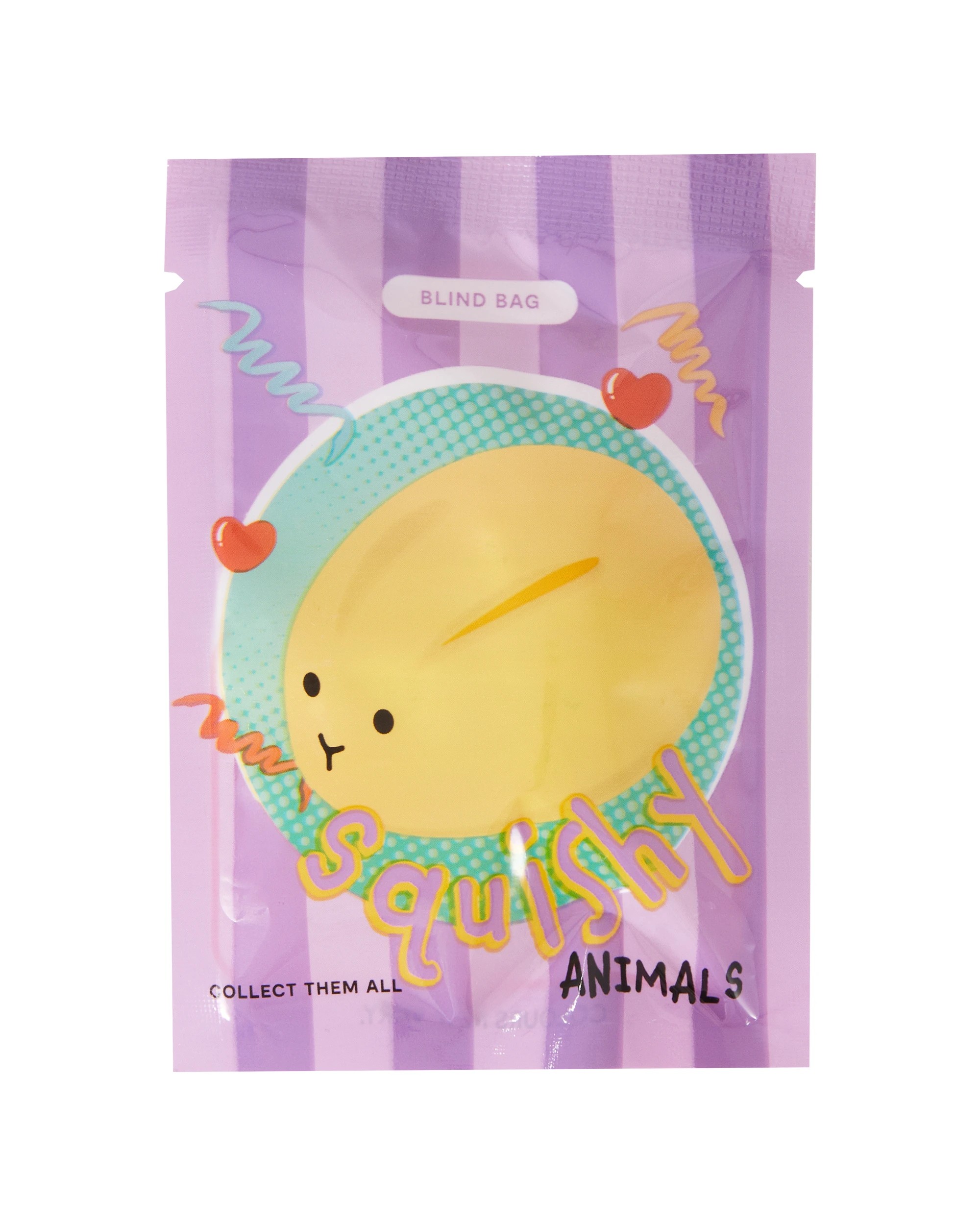 3 16 Pack Blind Bag Party Favours Squishy Animals, 3 of 5