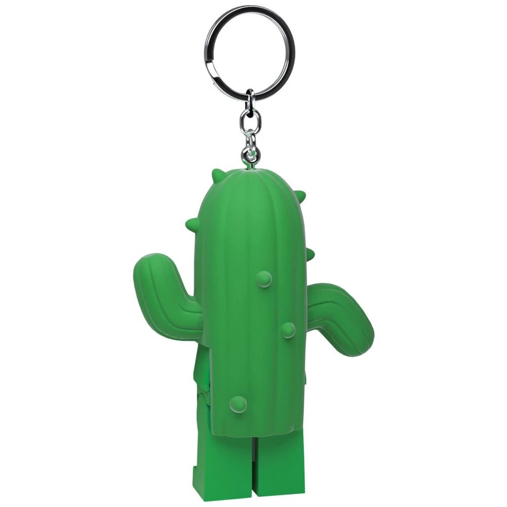 4 Lego Cactus Boy LEDLITE Keyring, 4 of 6