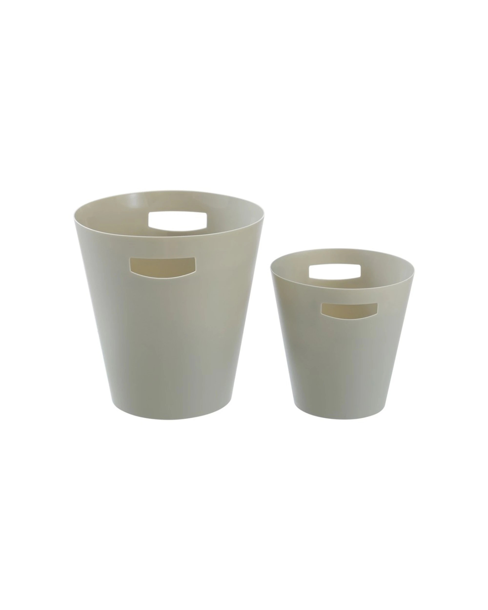 8 Boxsweden Waste Bin Rubbish Trashcan With Handle Compact 5L - Multi, 8 of 8