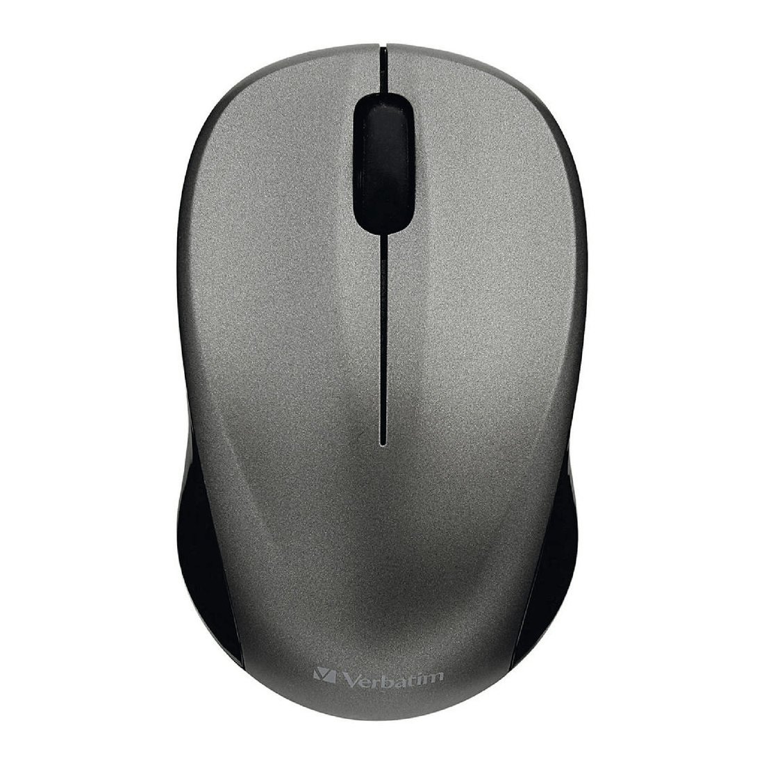 1 Verbatim Silent Wireless Mouse Graphite, 1 of 5