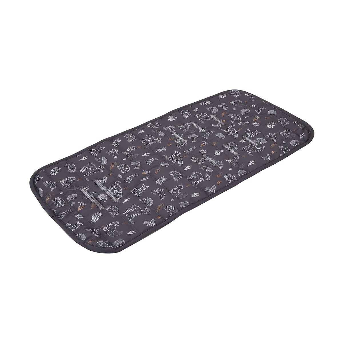 4 Reversible Pram Liner - Woodlands, 4 of 8