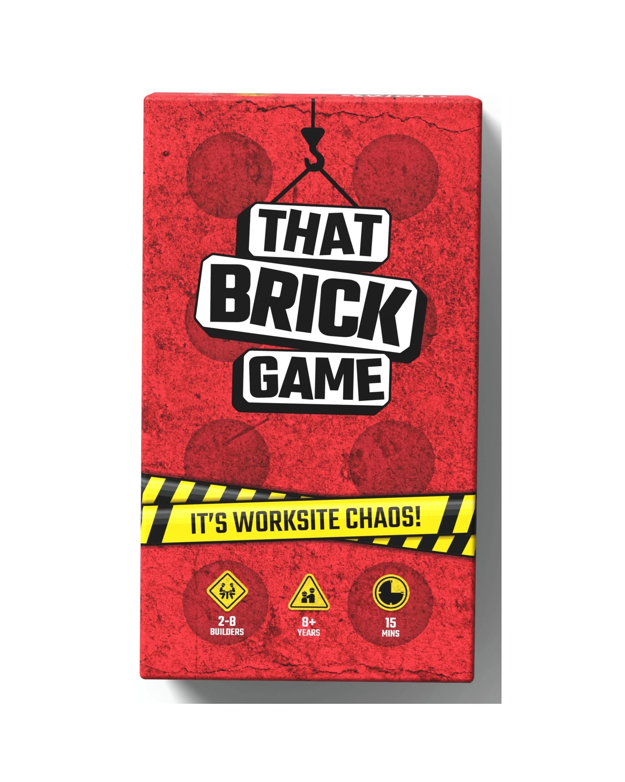 1 That Brick Game, 1 of 4