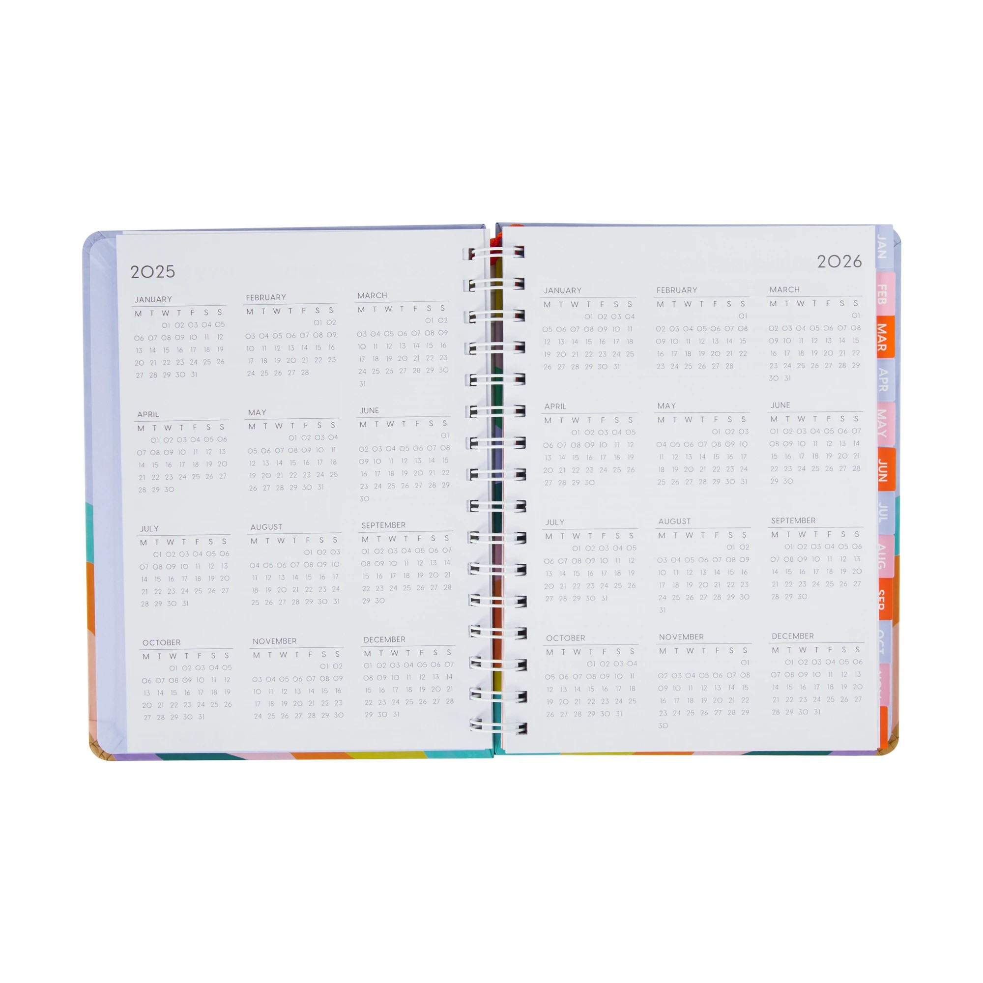 4 2025 Weekly Selfcare Diary, 4 of 7