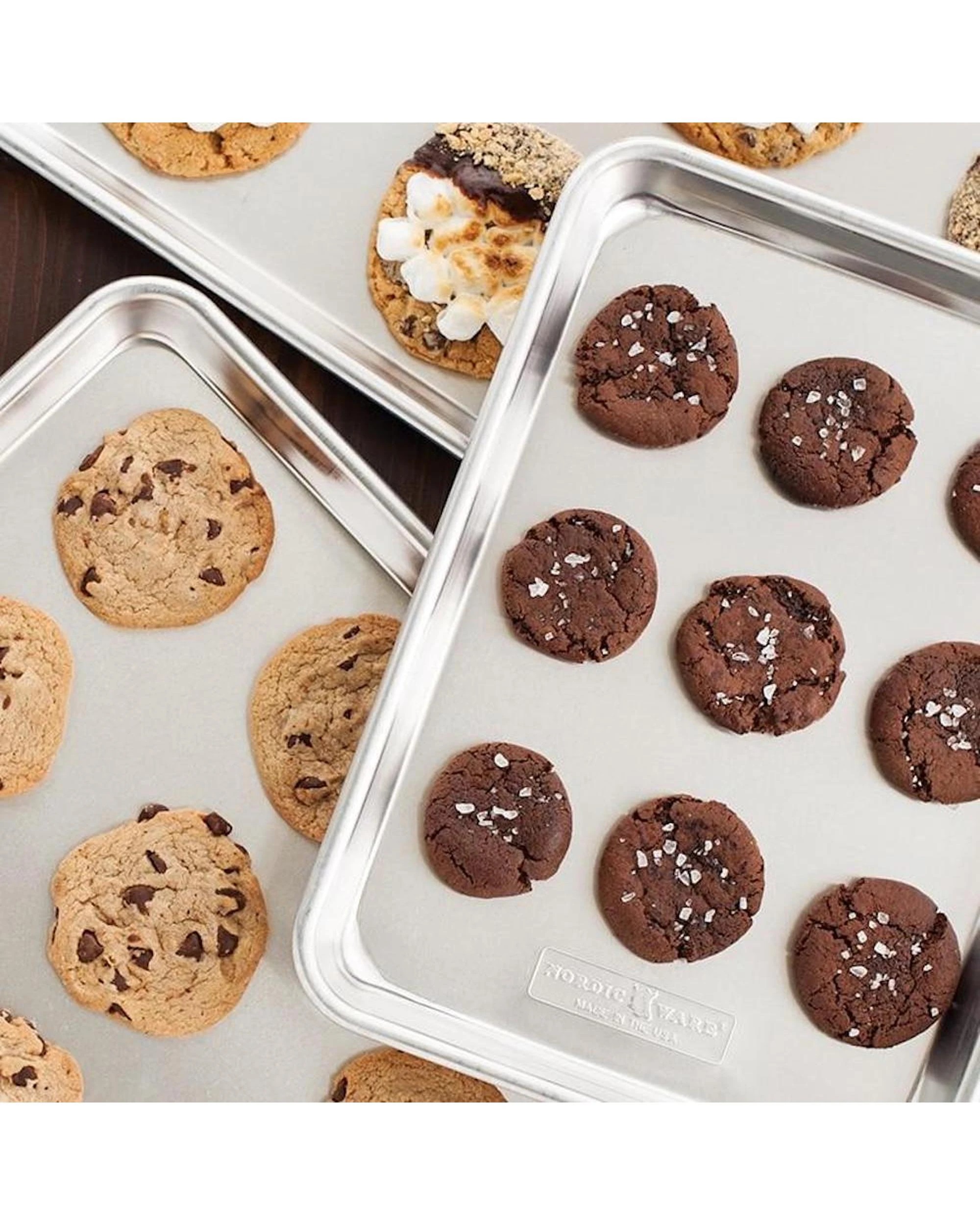 3 Nordic Ware Baker's Delight 3 Piece Baking Set, 3 of 7