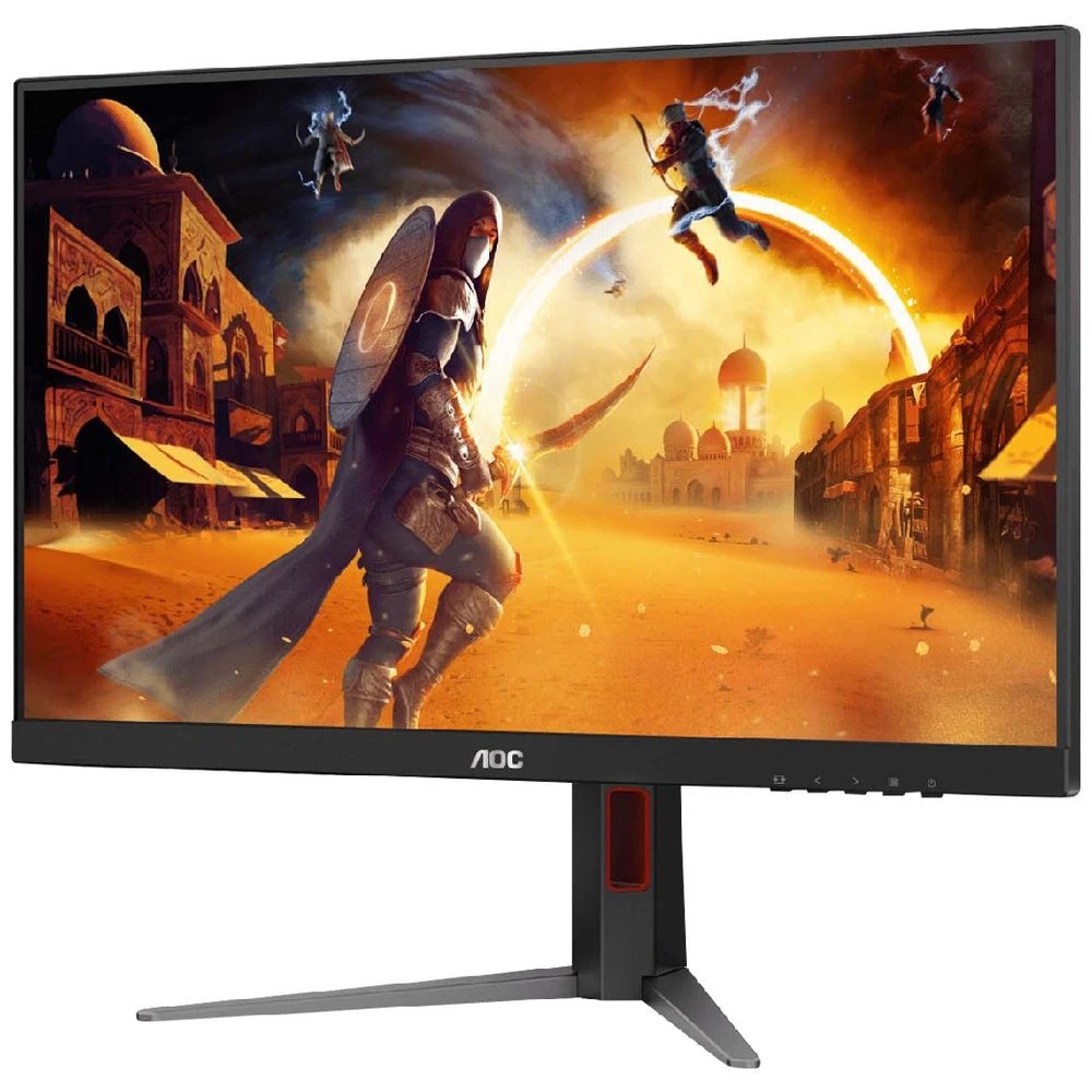 3 AOC 27" QHD 180Hz 0.5ms IPS Gaming Monitor Q27G4F, 3 of 9