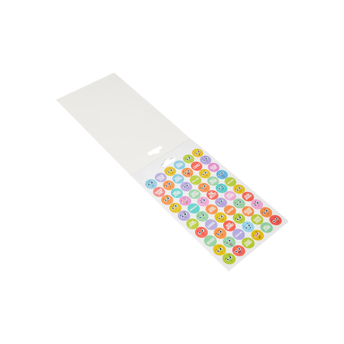 3 Merit Sticker Book, 3 of 5