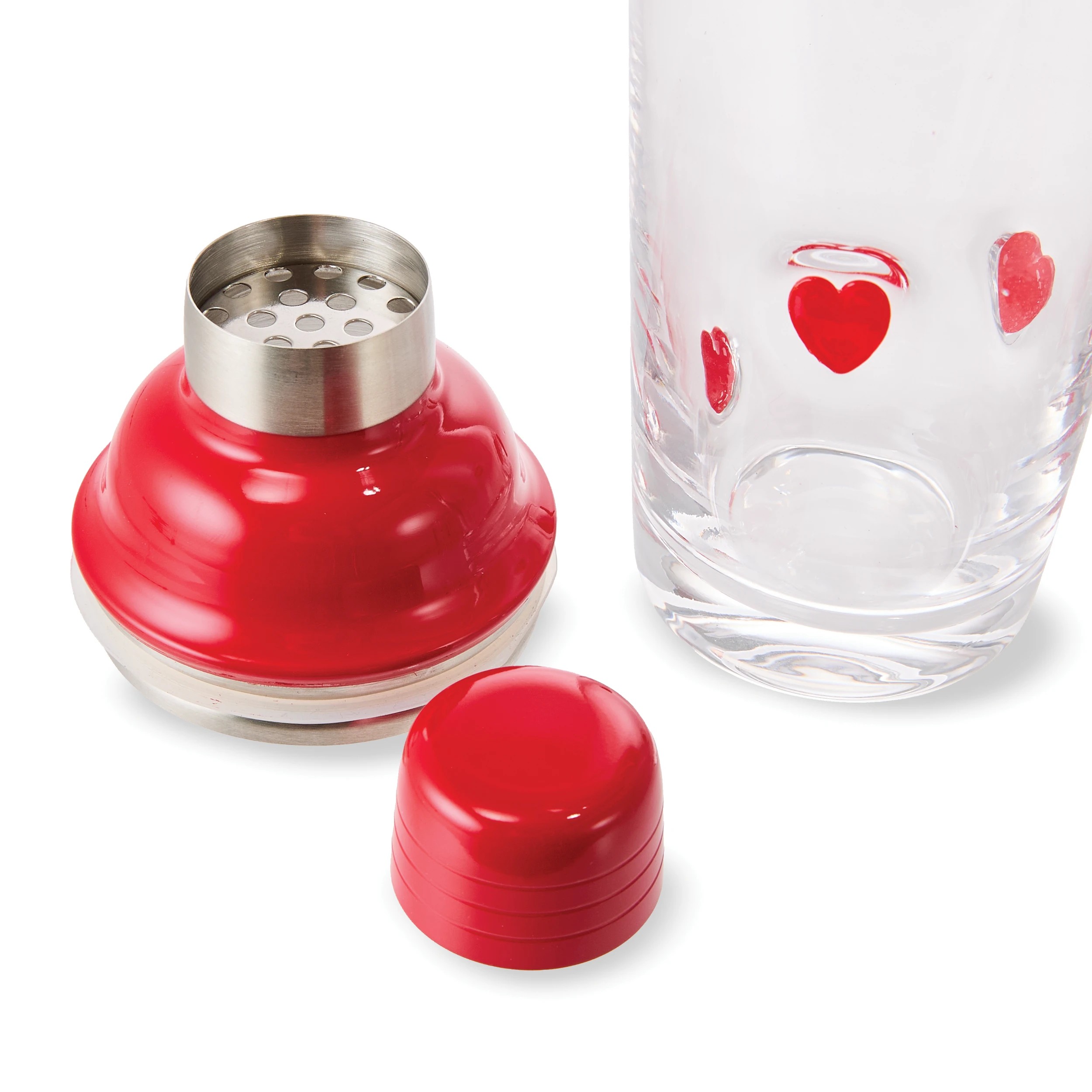 6 3 Piece Cocktail Shaker Set, 6 of 6