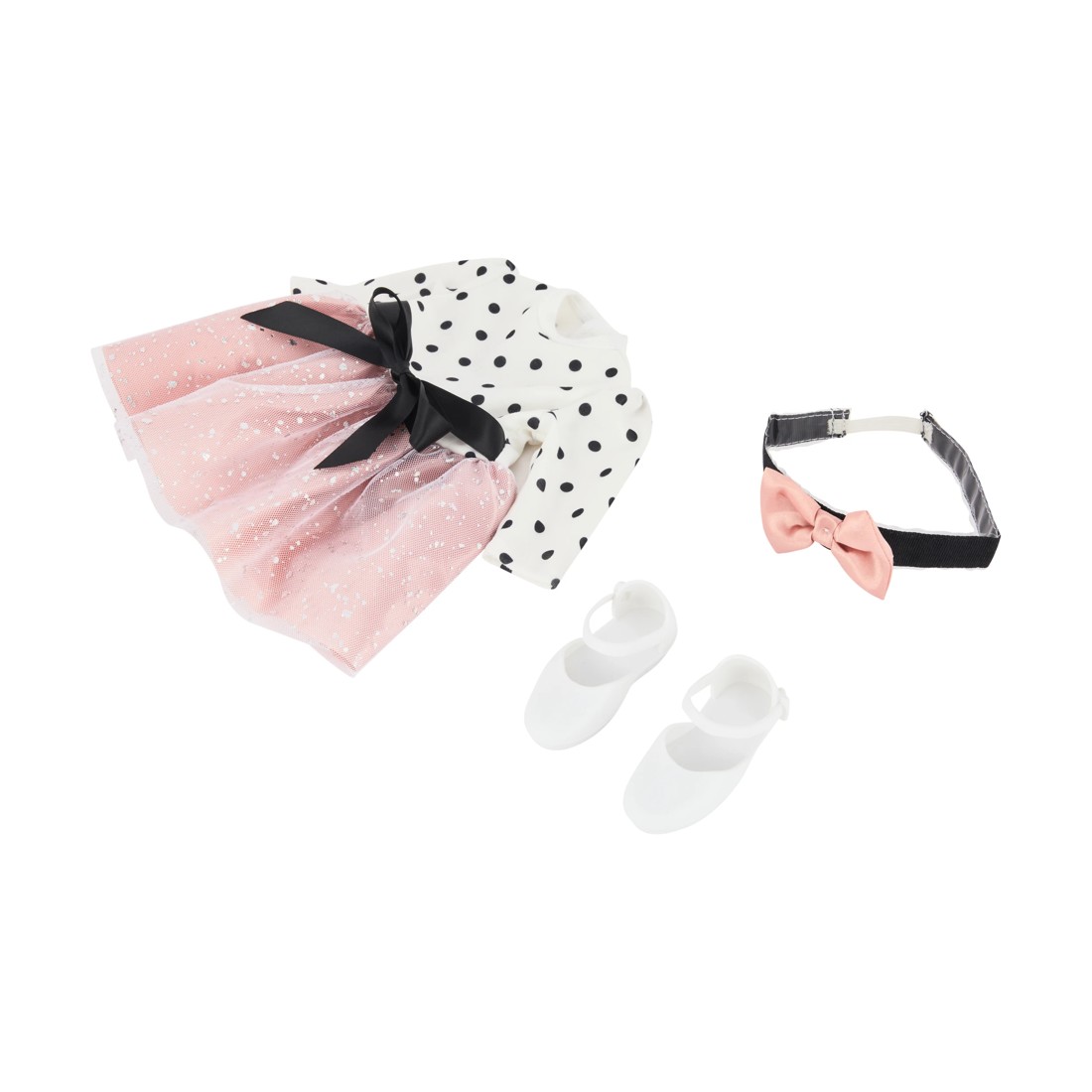 7 45cm Enchanted Dreams Doll and Fashion Playset - Grey, 7 of 8