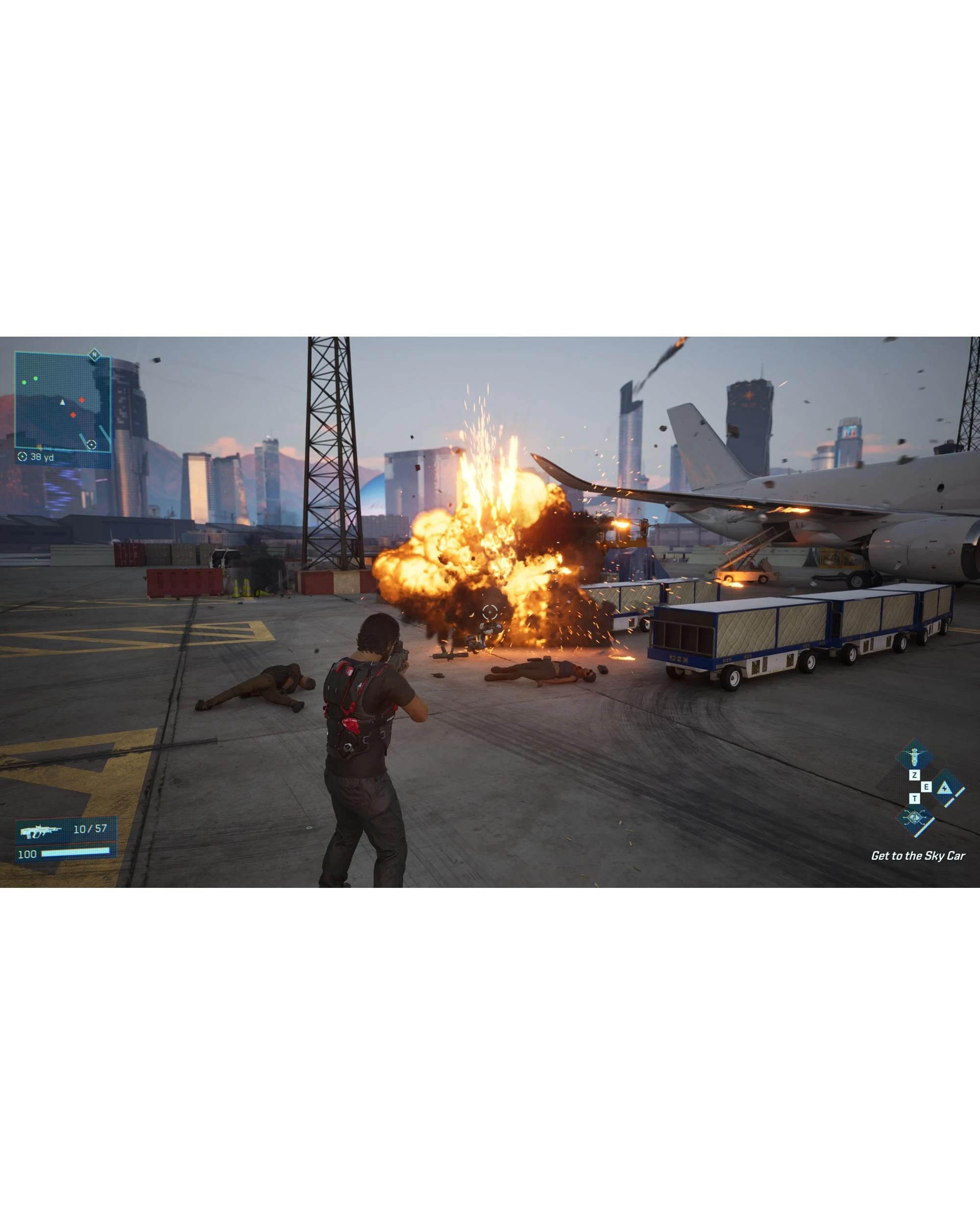 5 IO Interactive MindsEye - Xbox Series X, 5 of 10