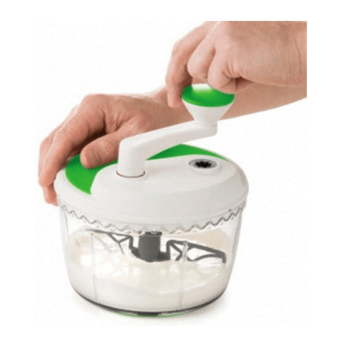 1 Progressive Dual Speed Chop And Whip Electric Kitchen Hand Mixer Food Prep
 - Plain, 1 of 8