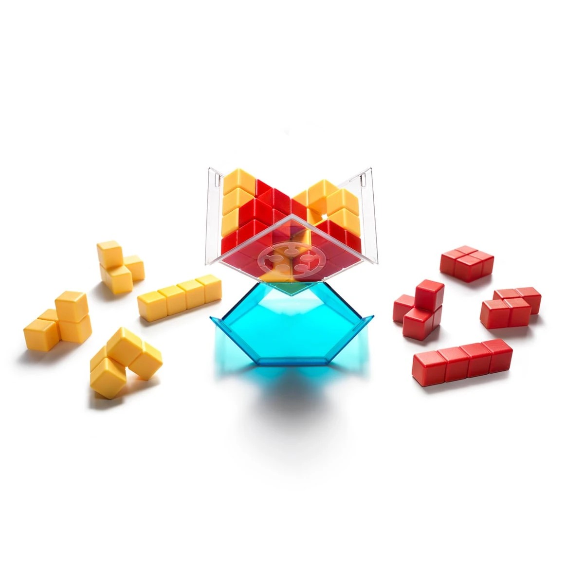 2 Smart Games Cube Duel Puzzle Game, 2 of 3