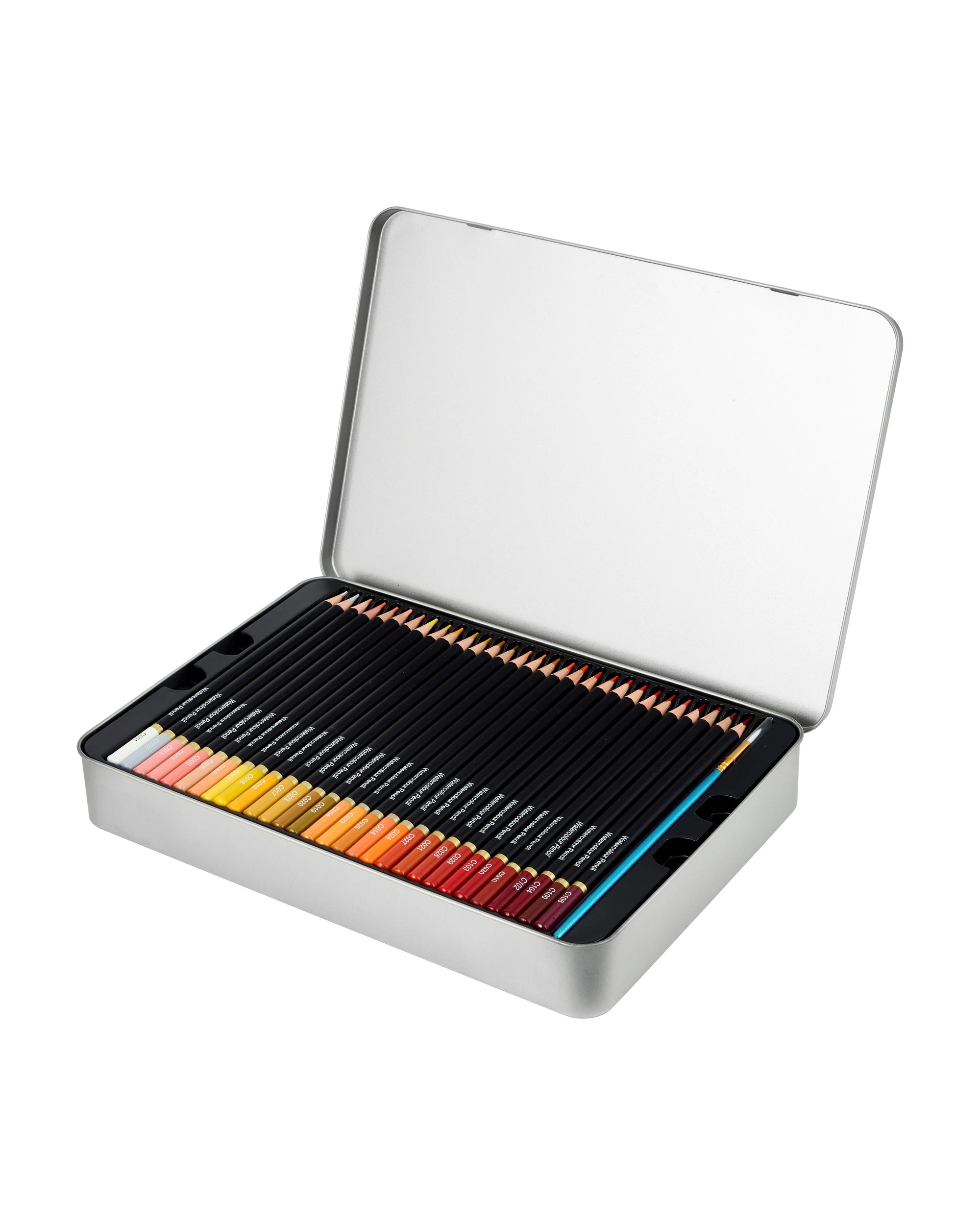 3 120 Pack Watercolour Pencils, 3 of 7