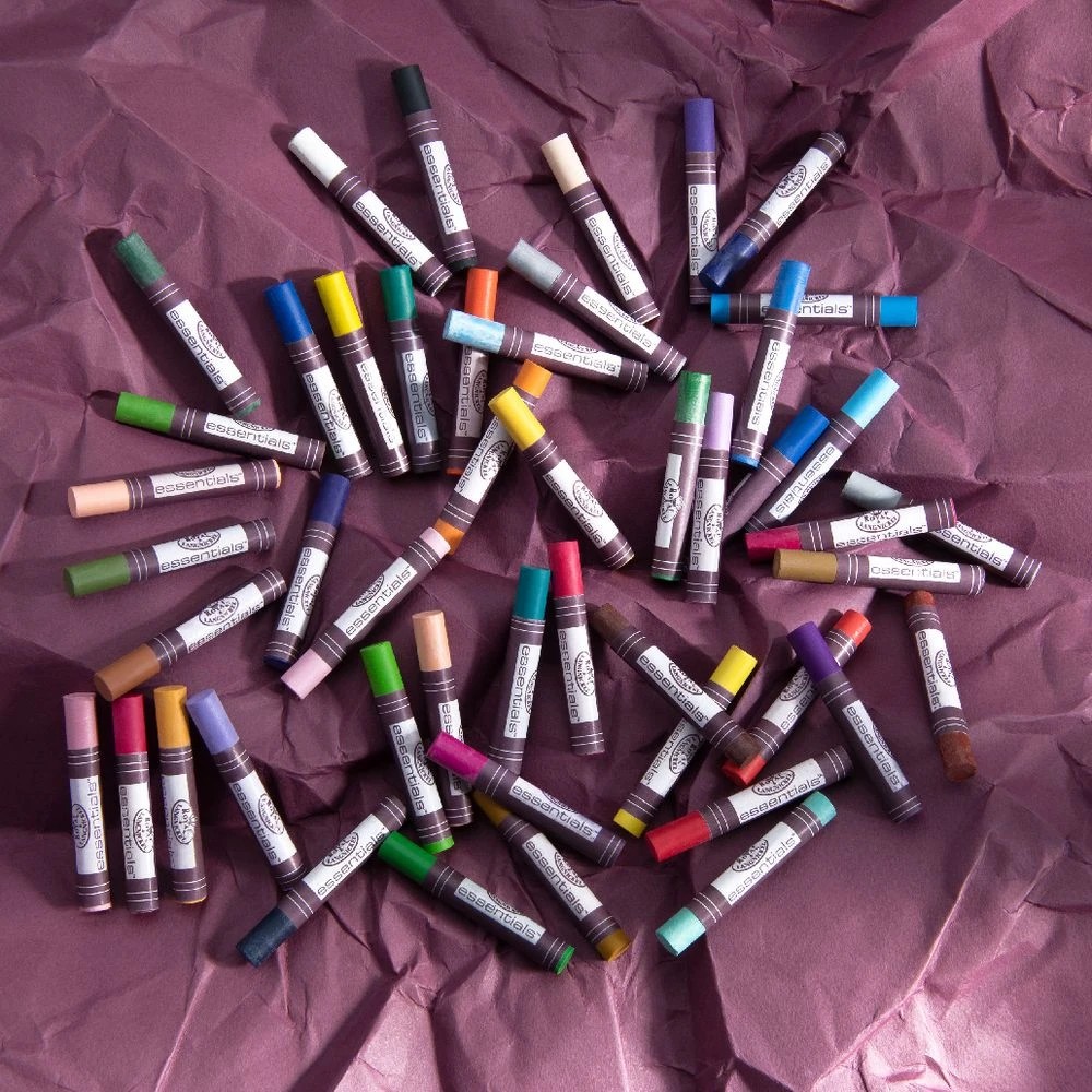 6 Royal & Langnickel Oil Pastels Assorted 48 Pack, 6 of 7
