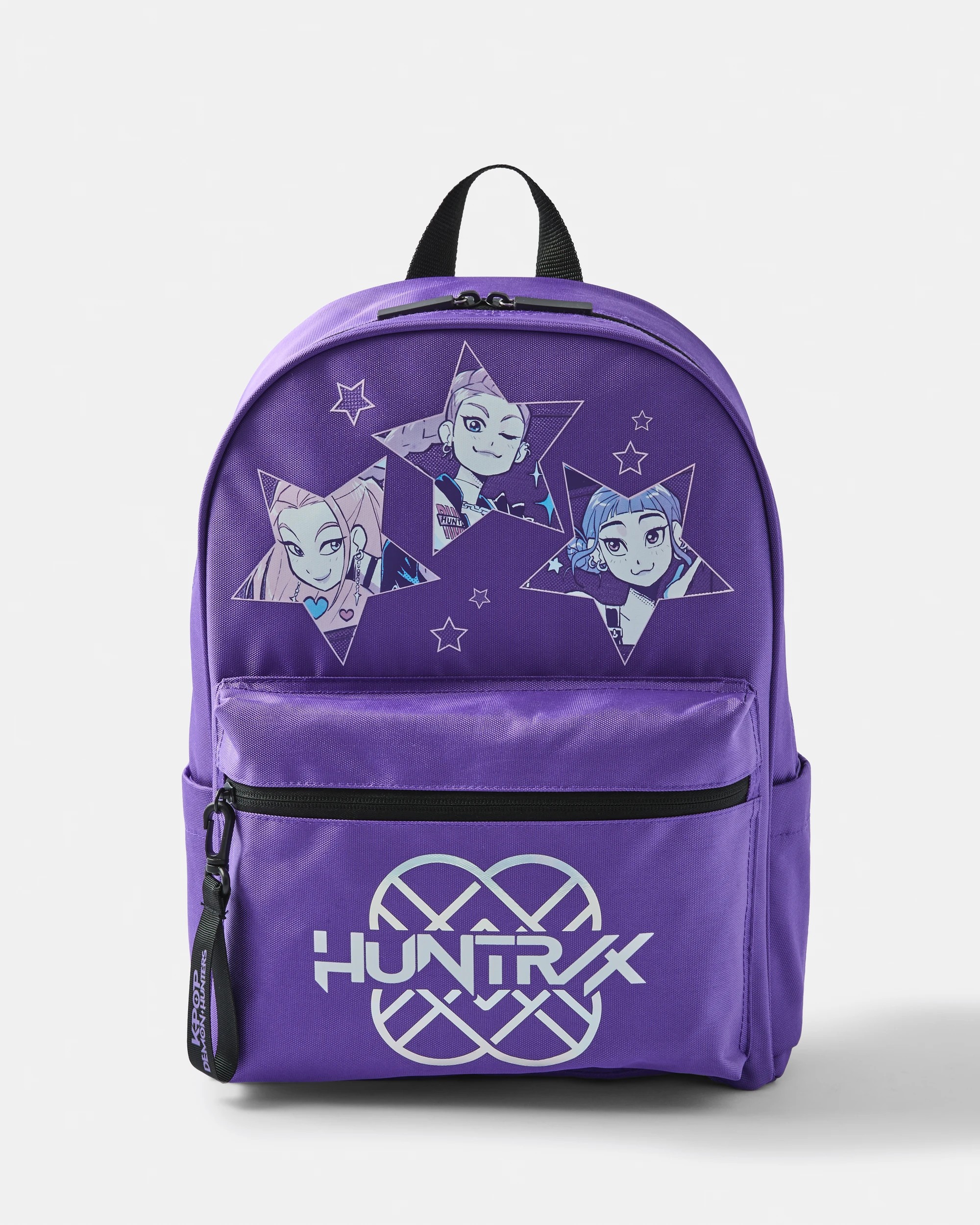 2 K-Pop Demon Hunters Backpack, 2 of 6
