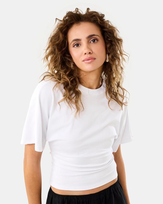 Short Sleeve Fitted