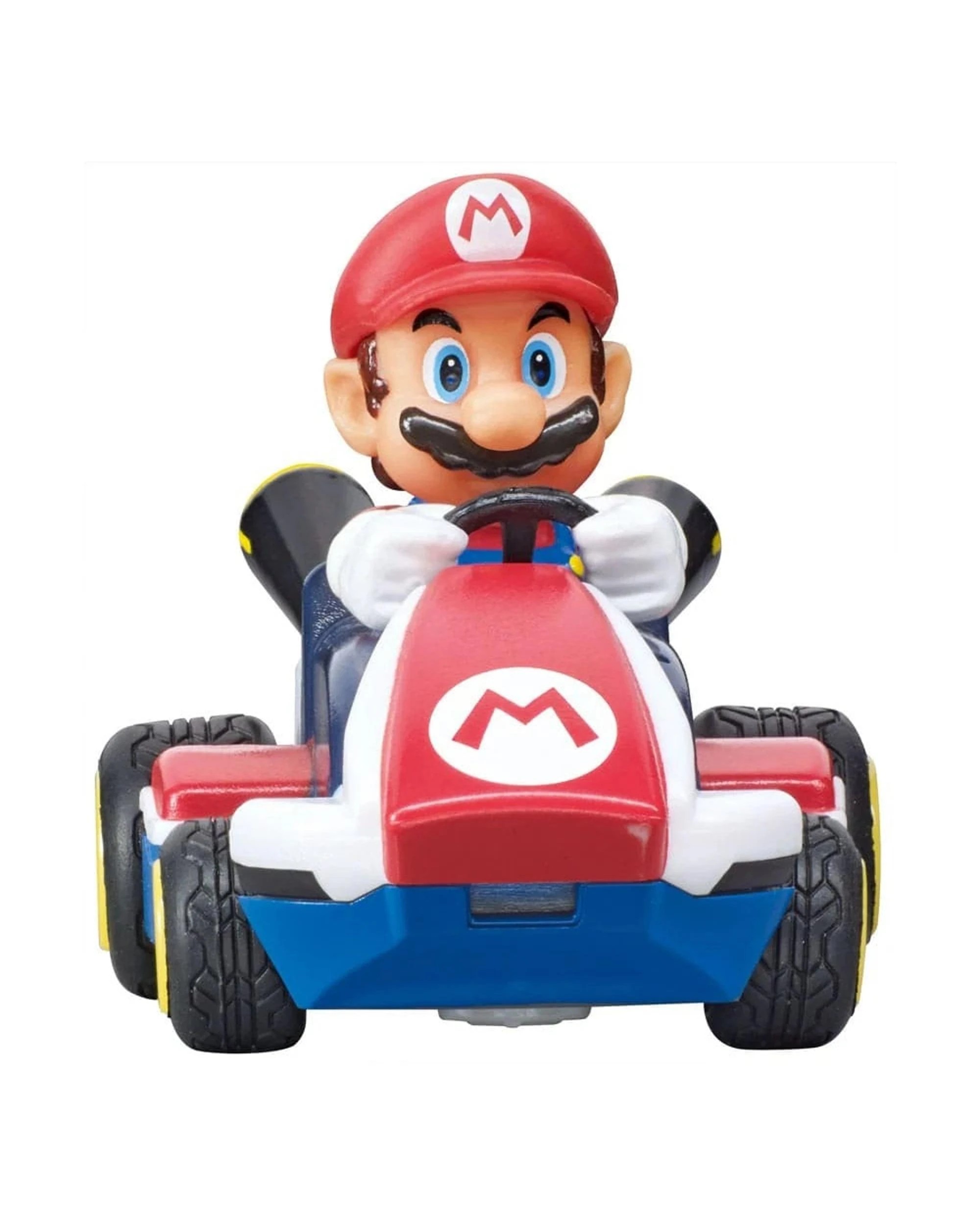 5 Carrera RC Mario Kart Mini RC Mario 1:50 Scale 2.4GHz Car, 5 of 10