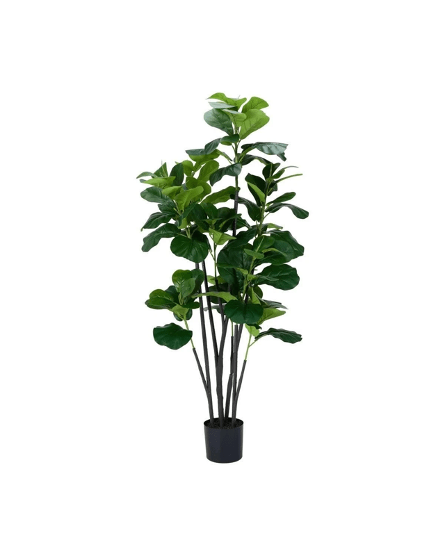 Tall Artificial Fiddle Leaf